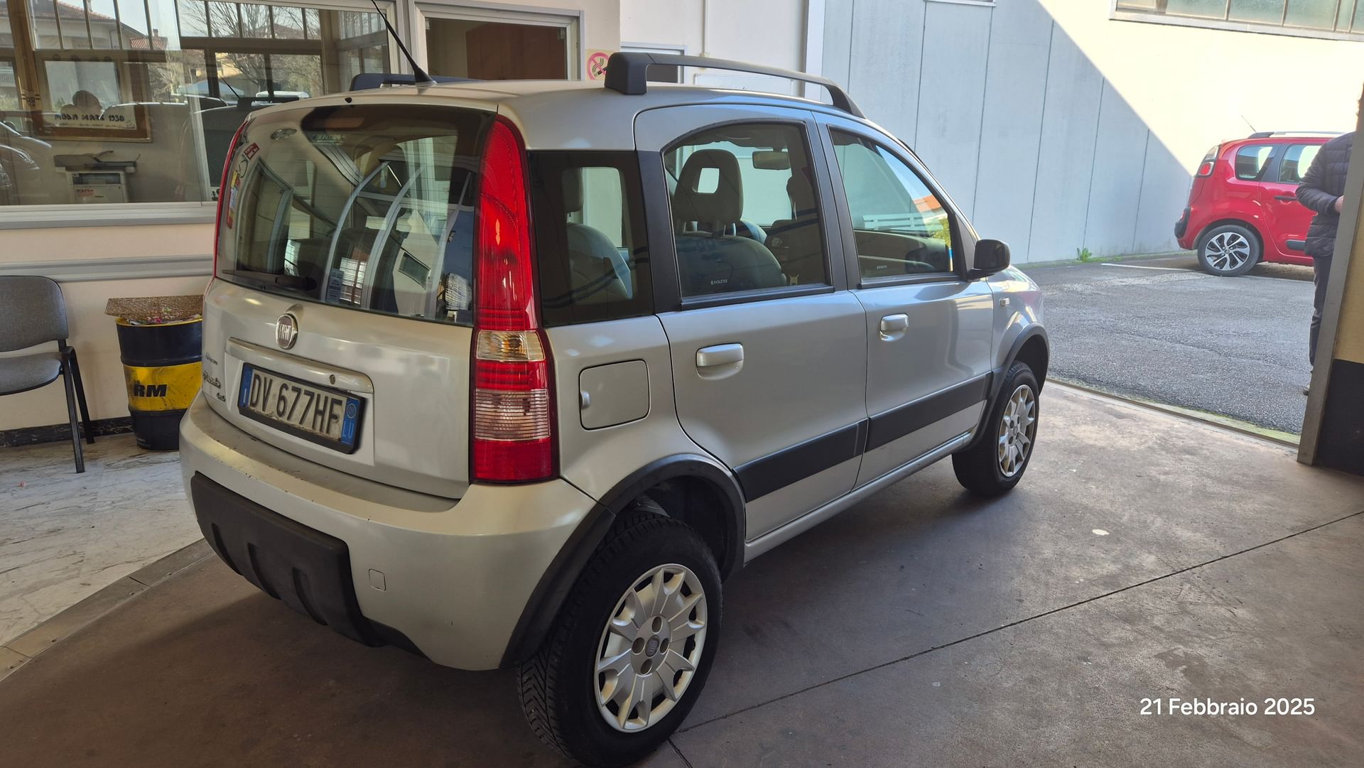 Fiat Panda