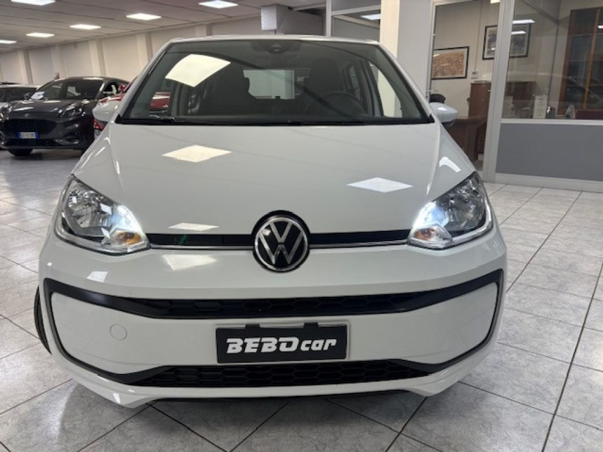 Volkswagen up!