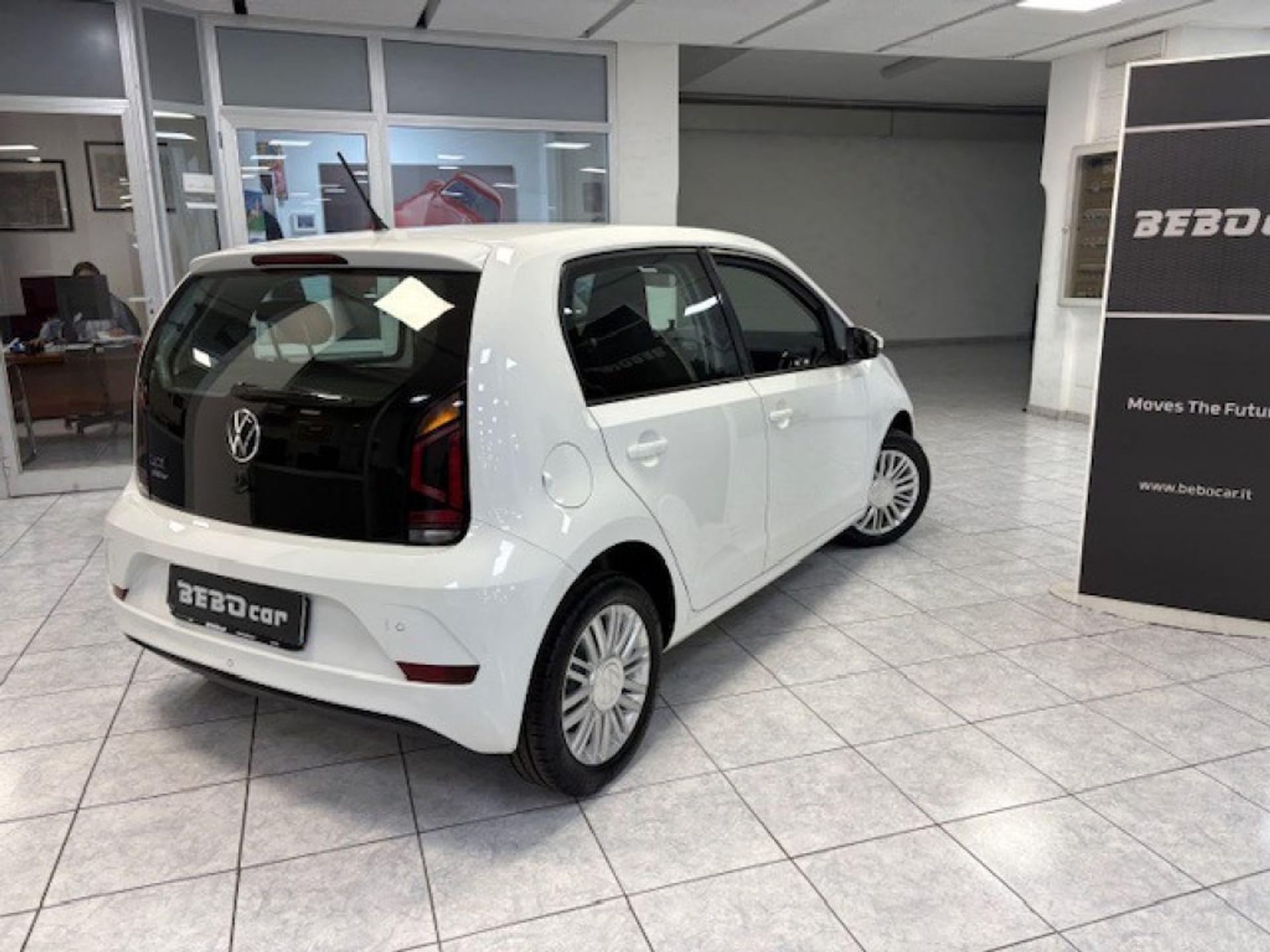 Volkswagen up!