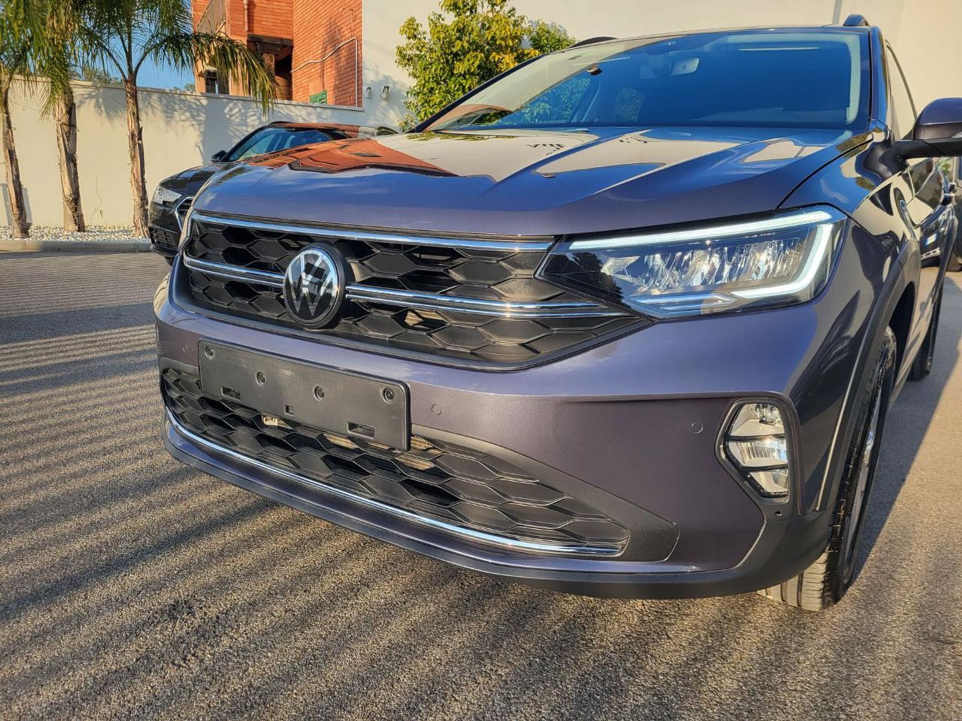 Volkswagen Taigo