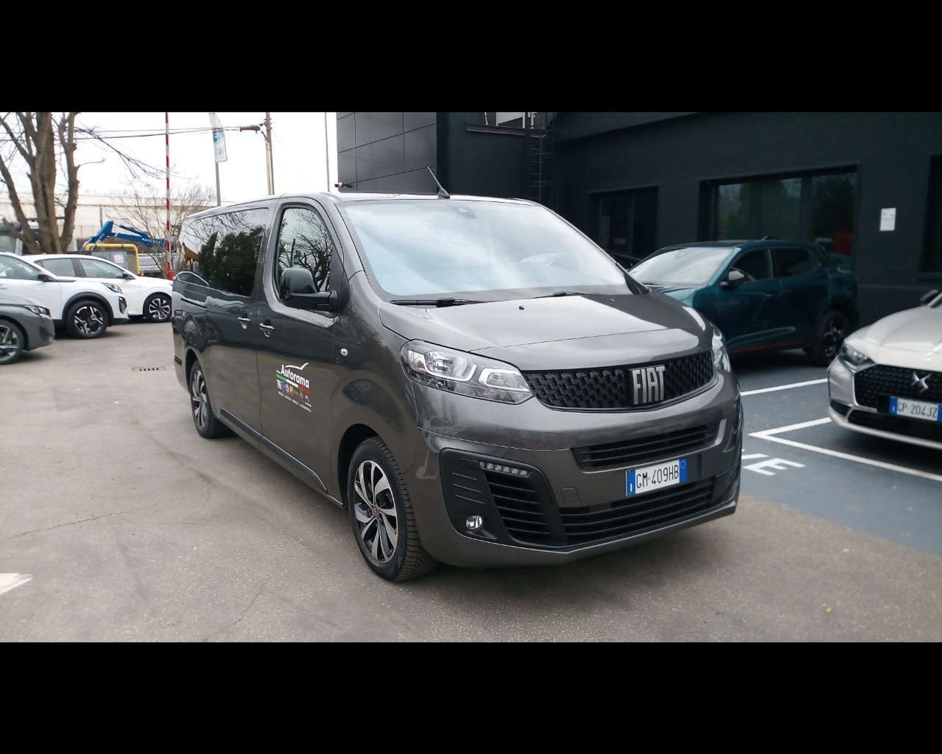 Fiat Ulysse