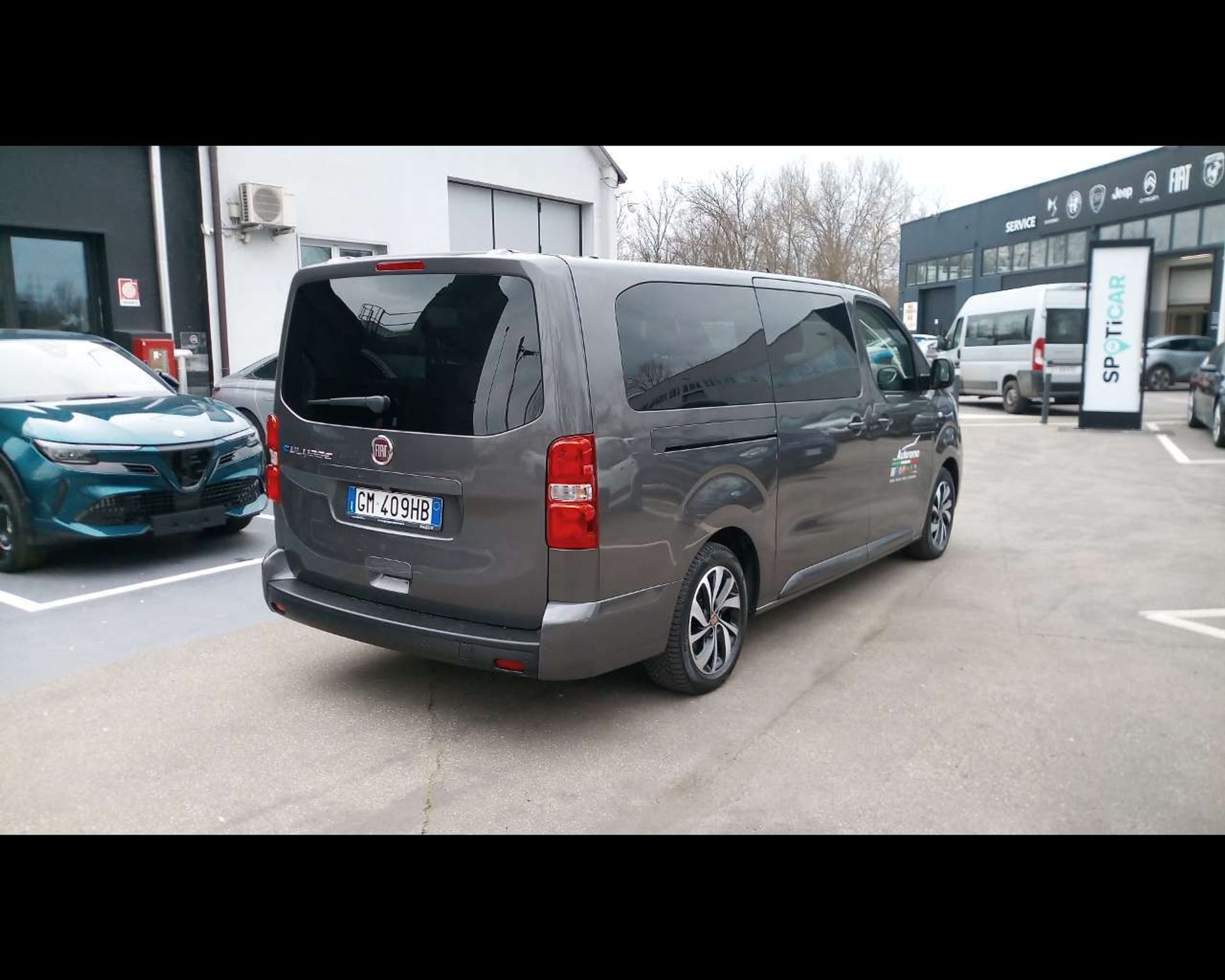 Fiat Ulysse