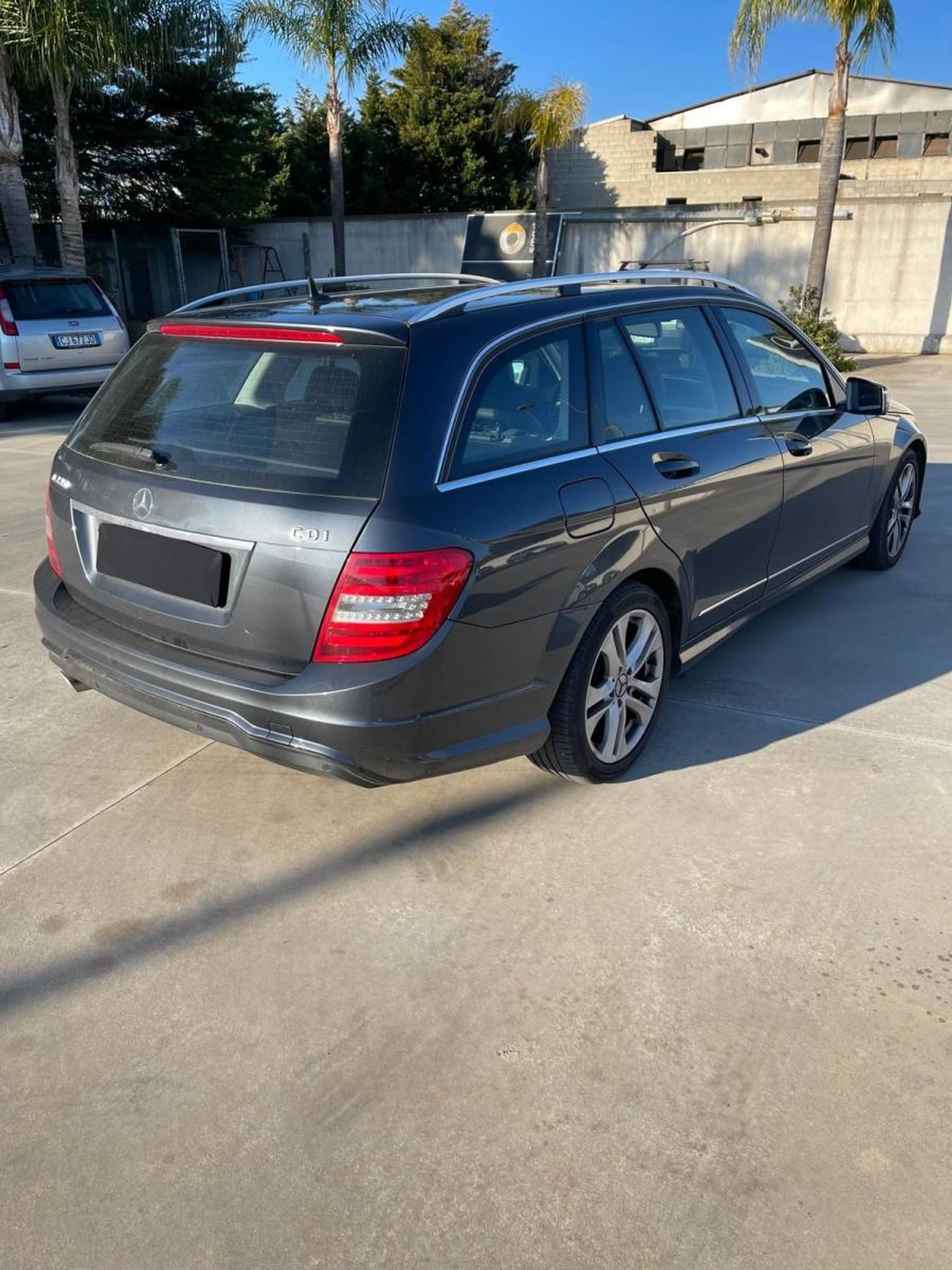 Mercedes-Benz Classe C