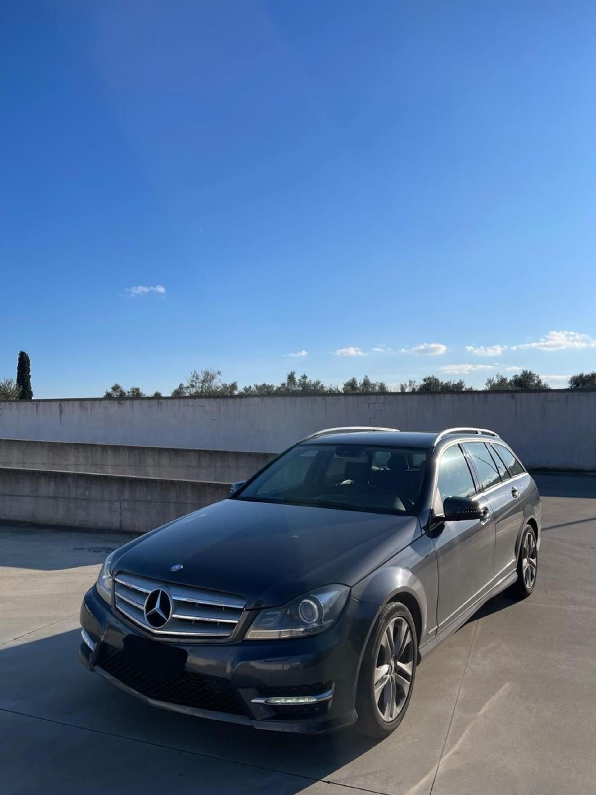 Mercedes-Benz Classe C