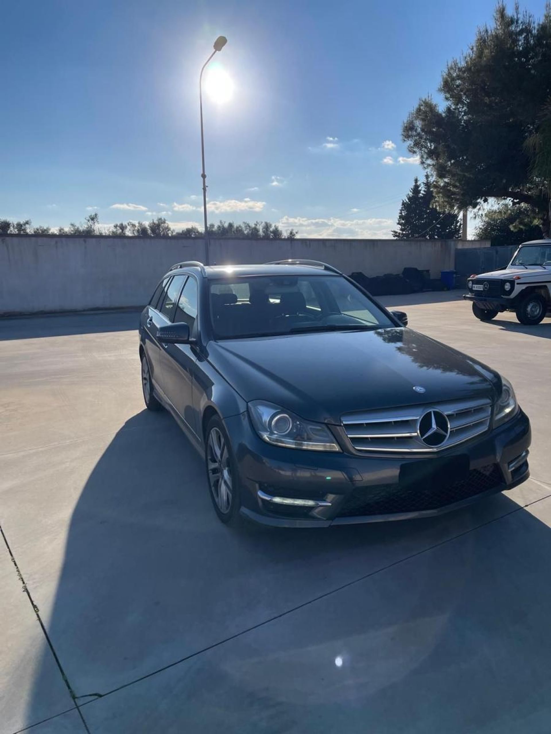Mercedes-Benz Classe C