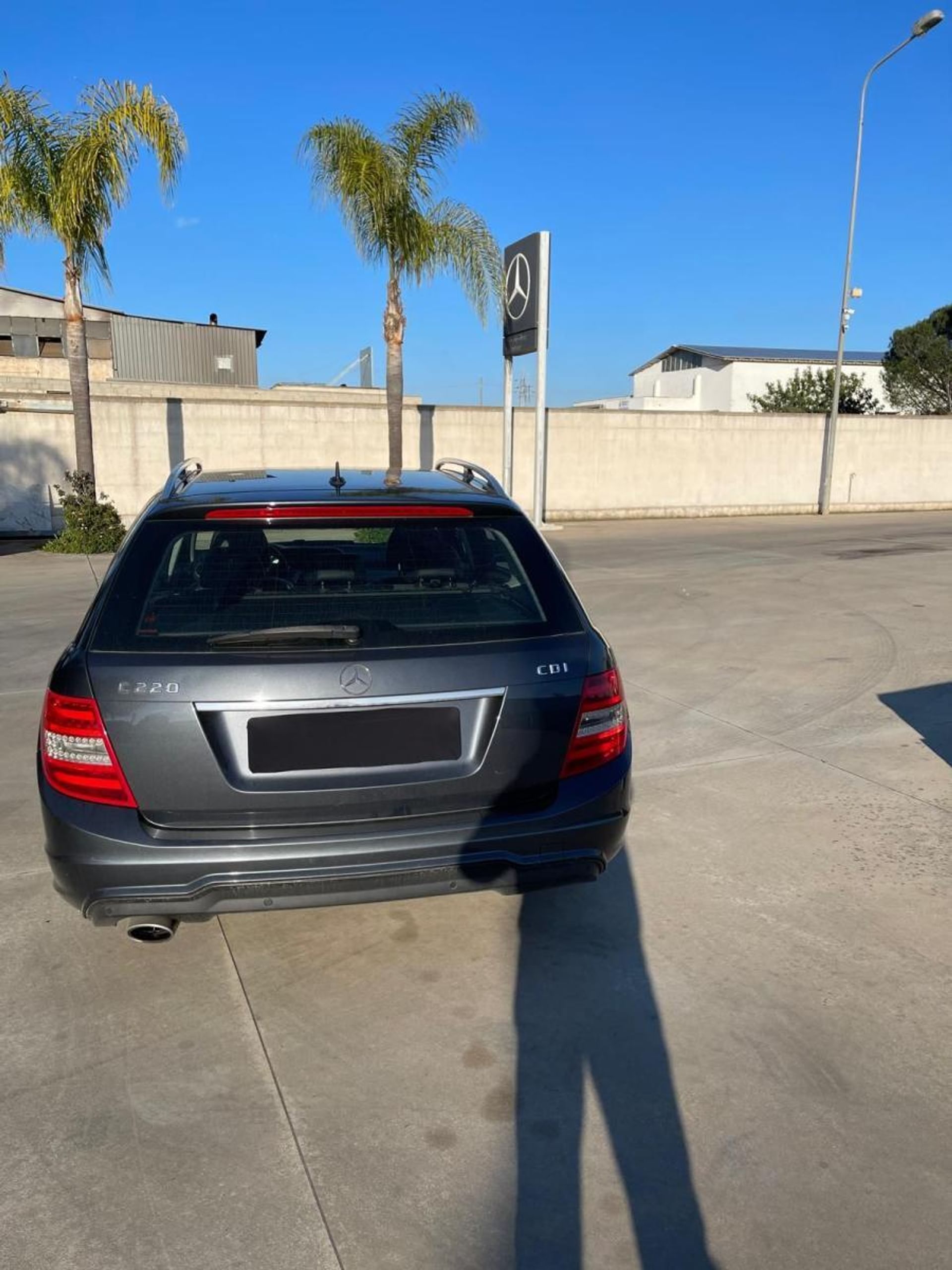 Mercedes-Benz Classe C