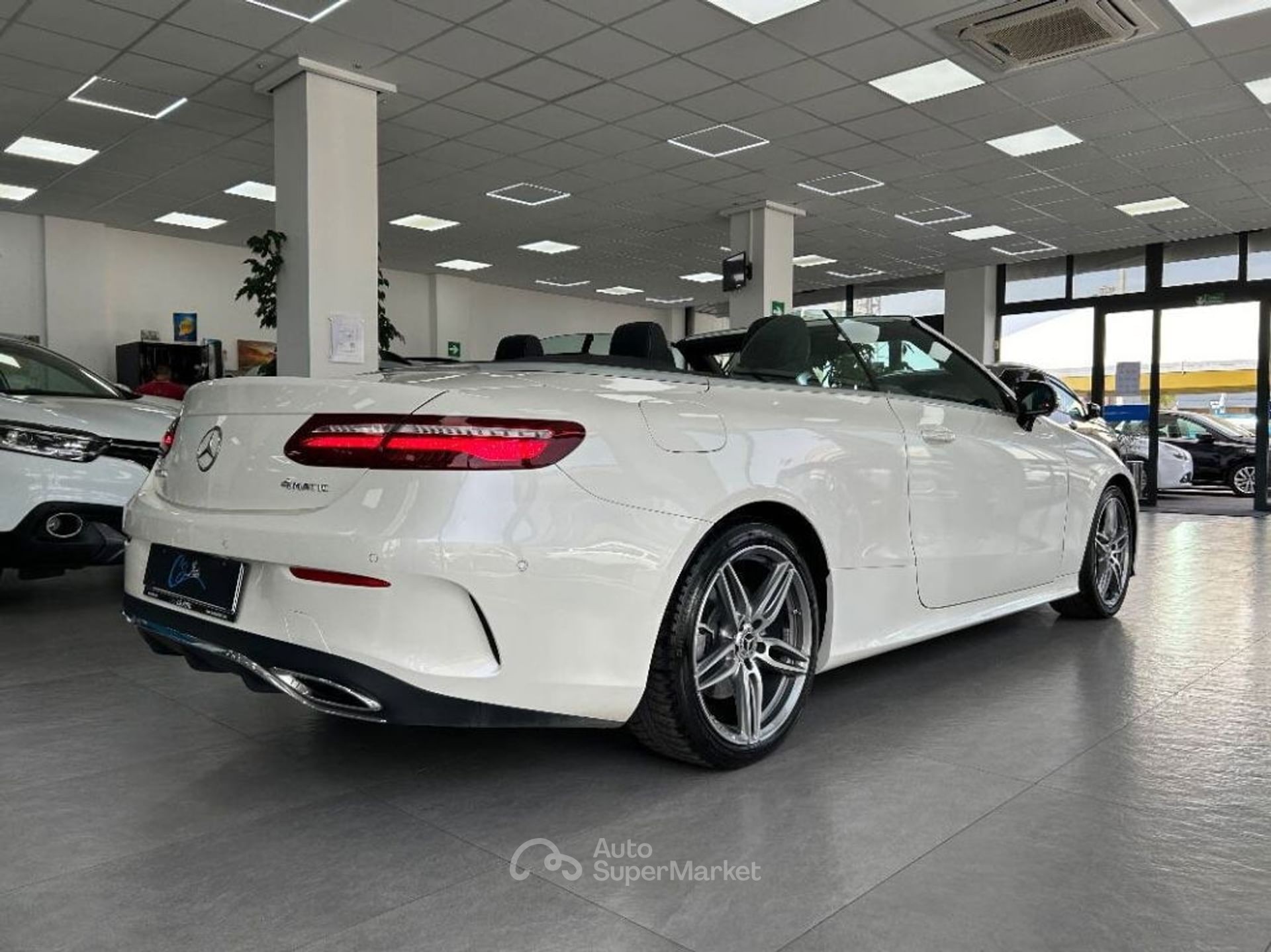 Mercedes-Benz Classe E