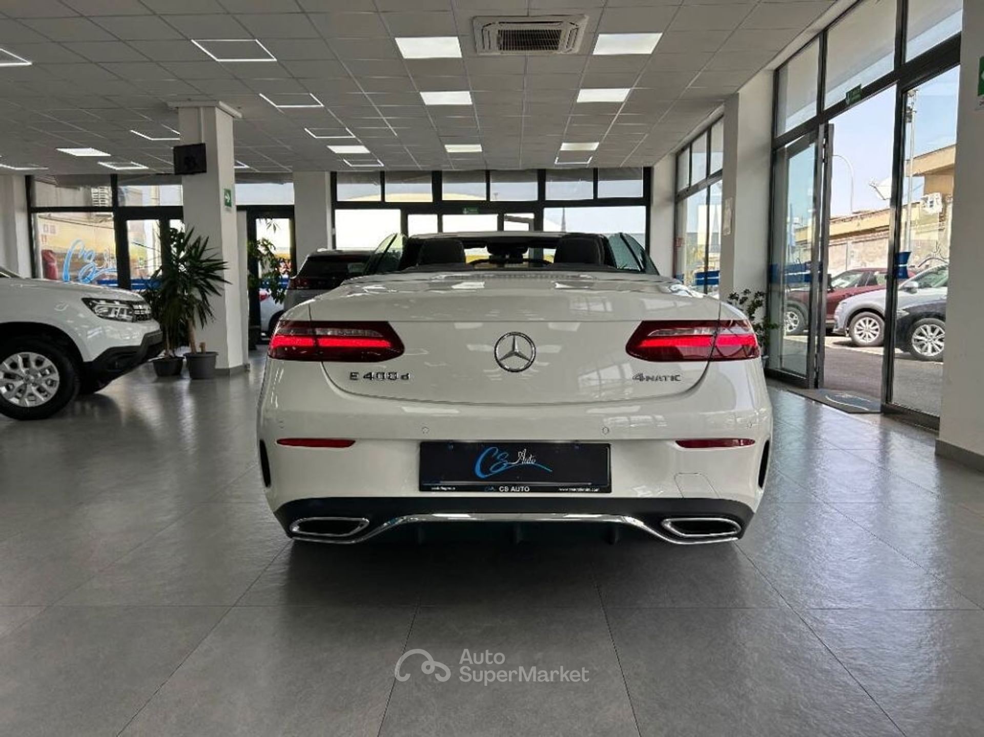Mercedes-Benz Classe E