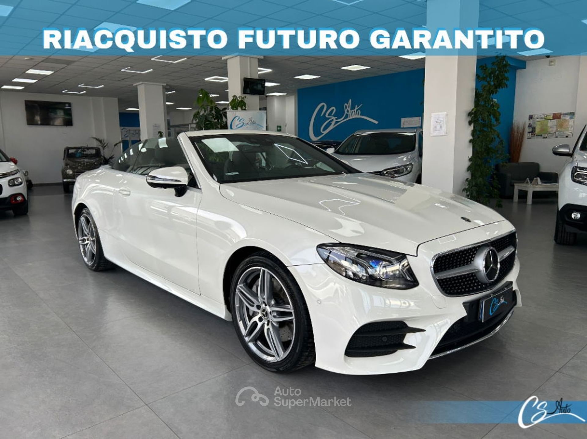 Mercedes-Benz Classe E