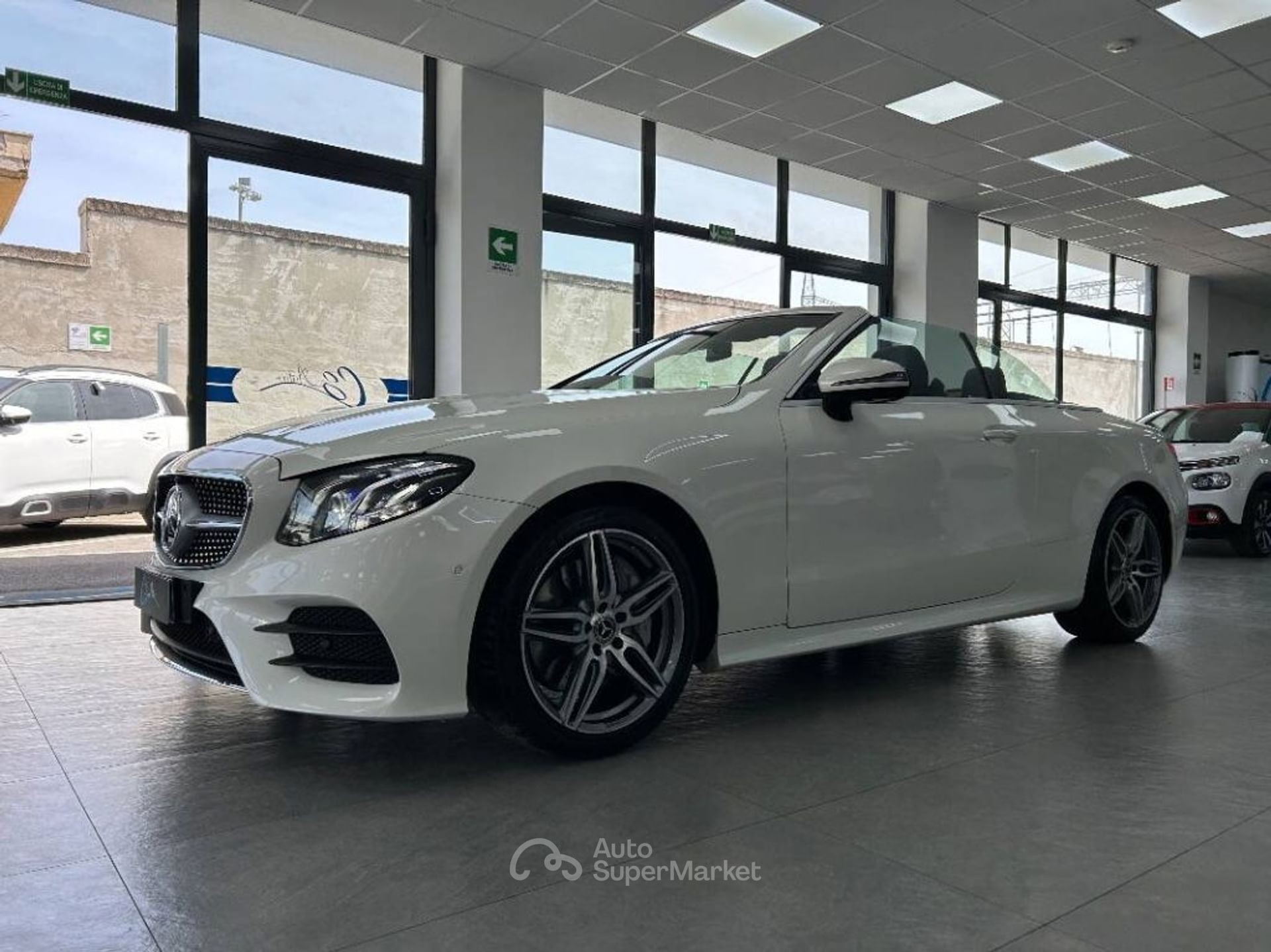 Mercedes-Benz Classe E