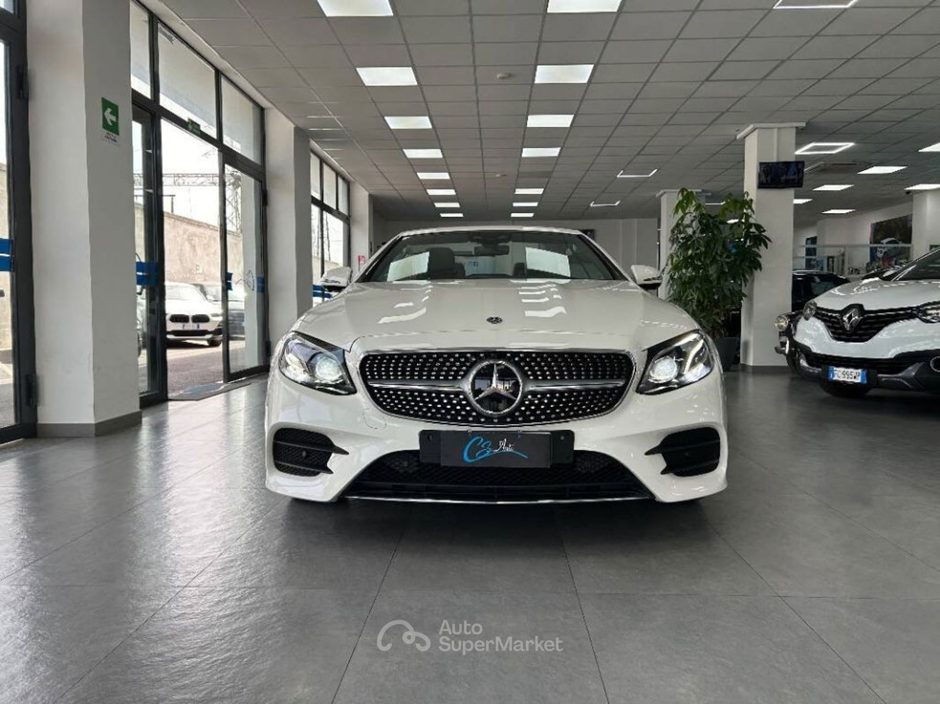 Mercedes-Benz Classe E