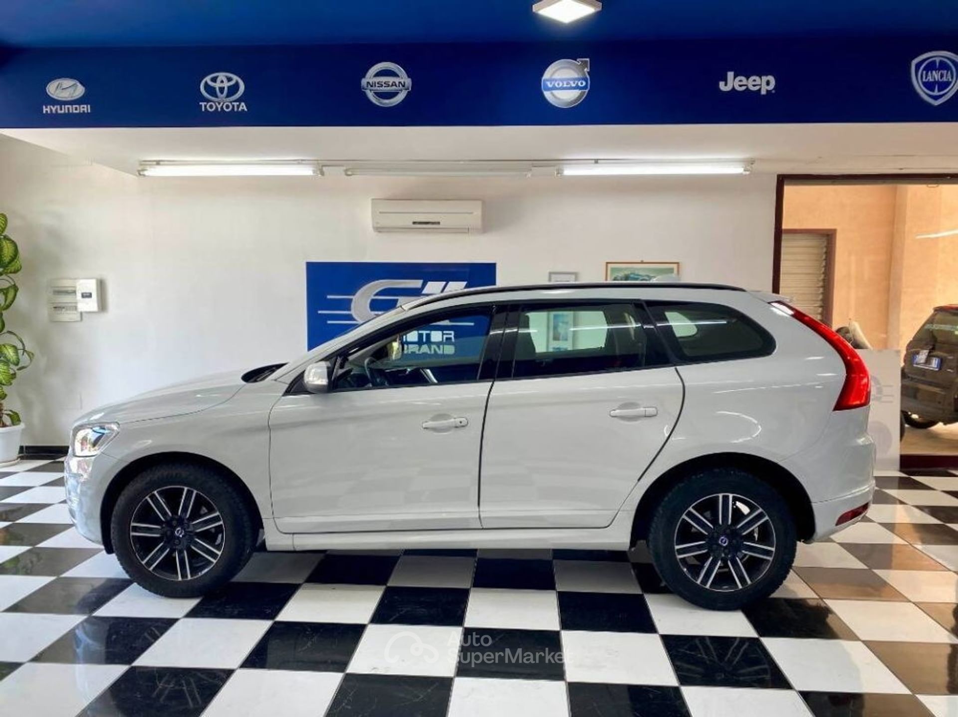 Volvo XC60