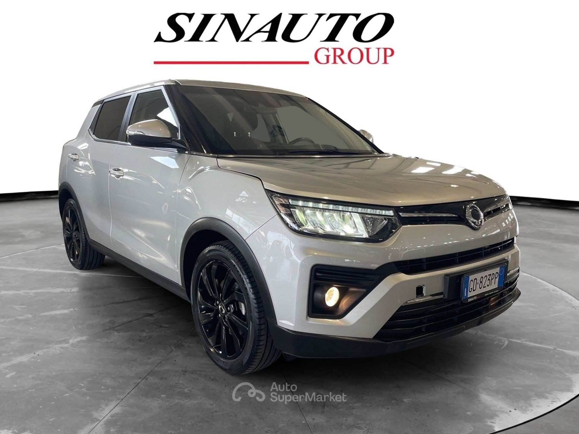 SsangYong Tivoli