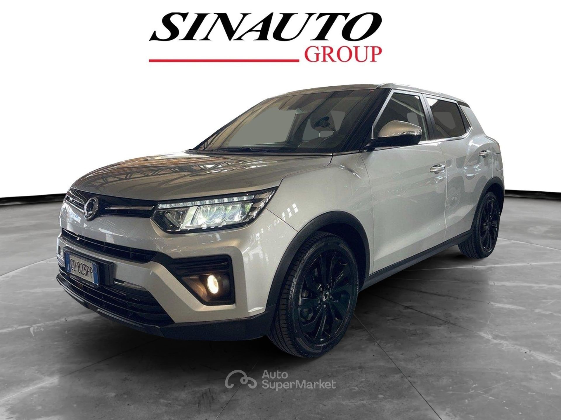 SsangYong Tivoli