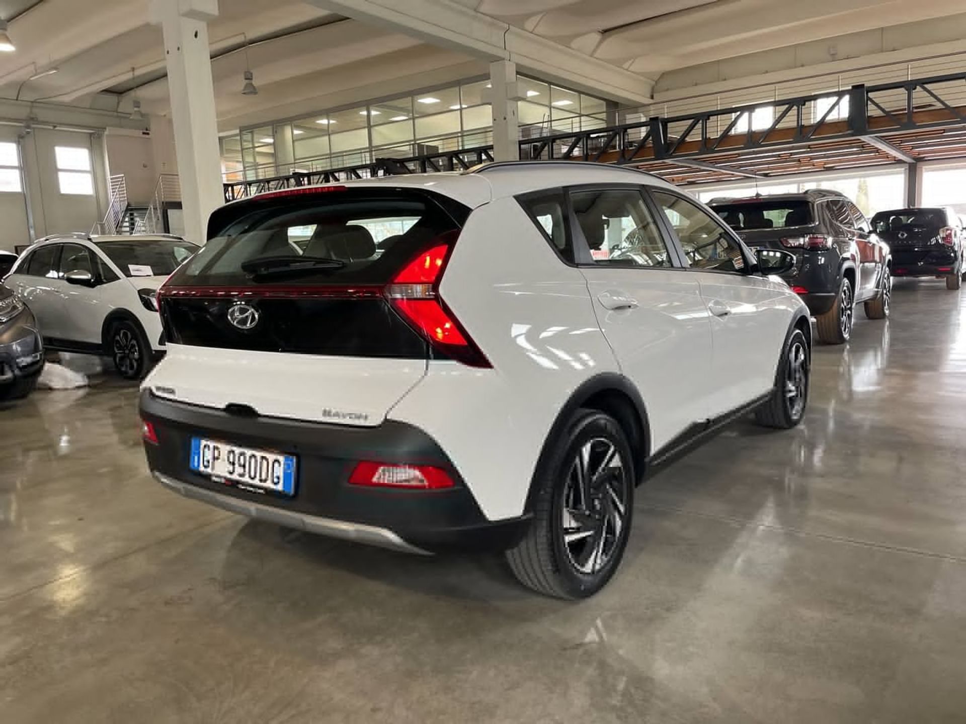 Hyundai Bayon