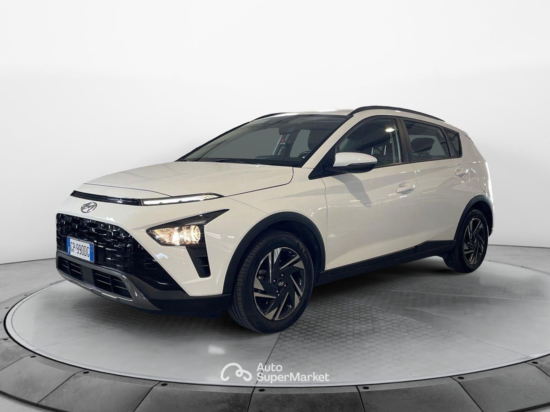 Hyundai Bayon