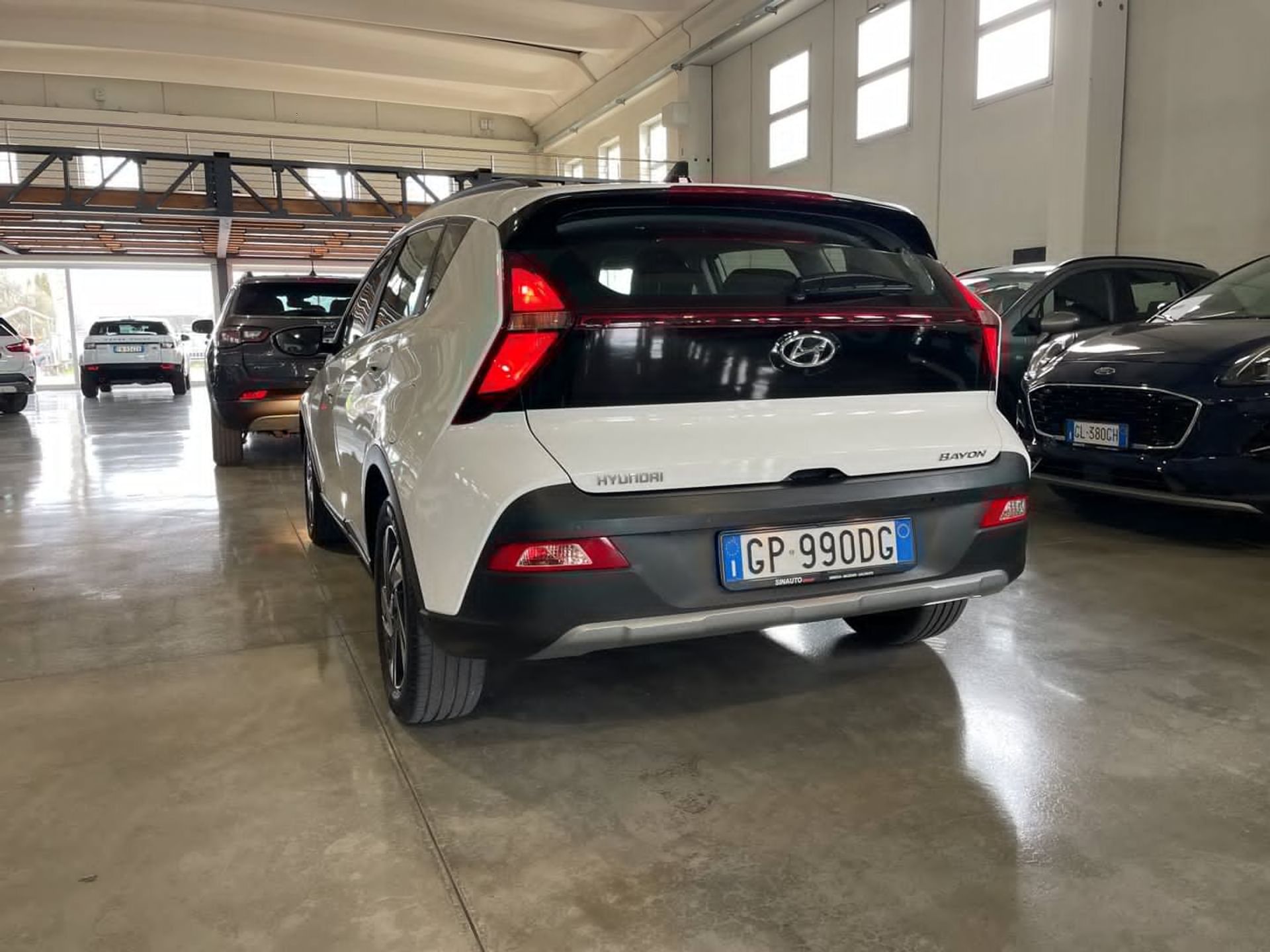 Hyundai Bayon