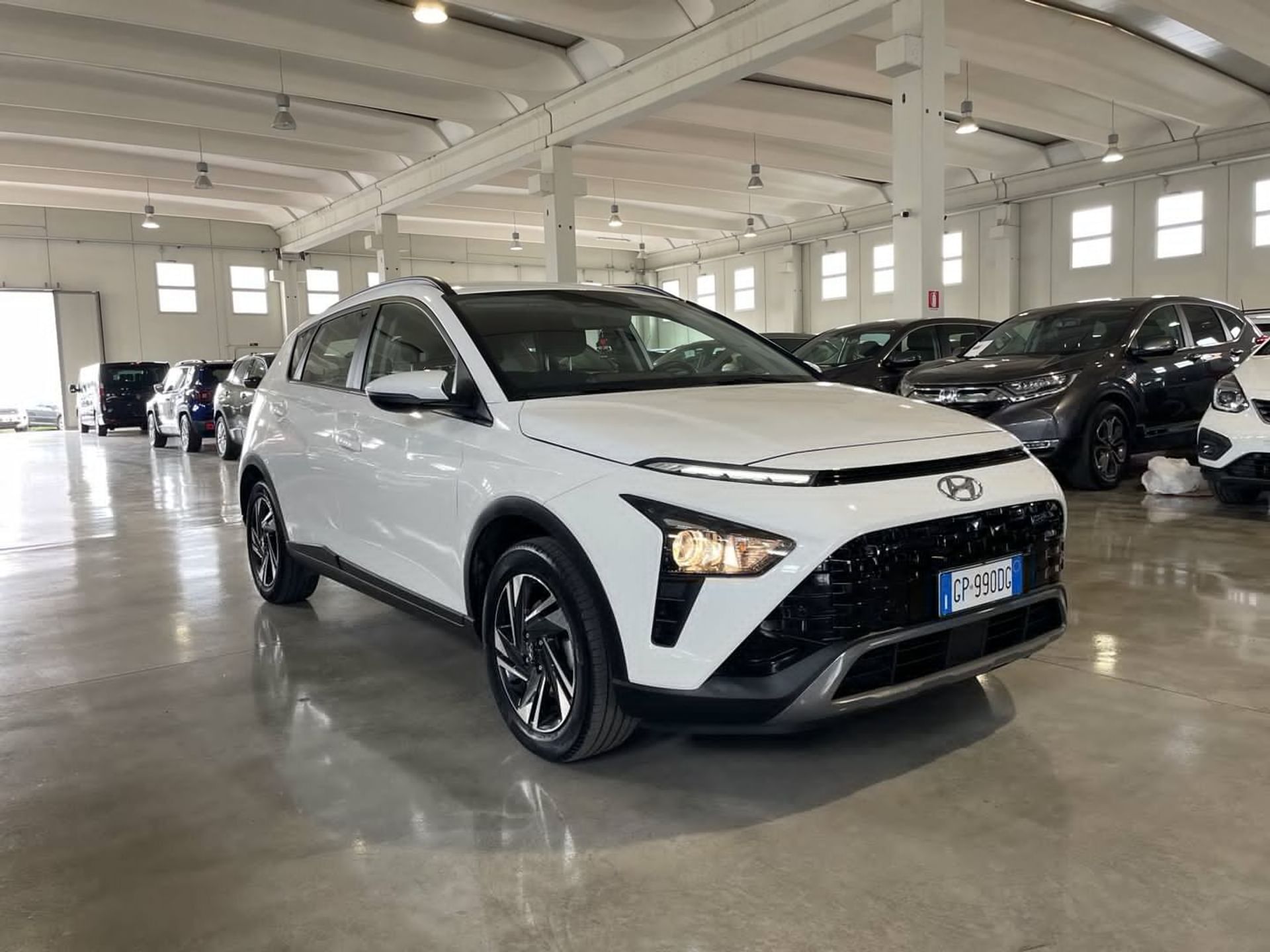Hyundai Bayon