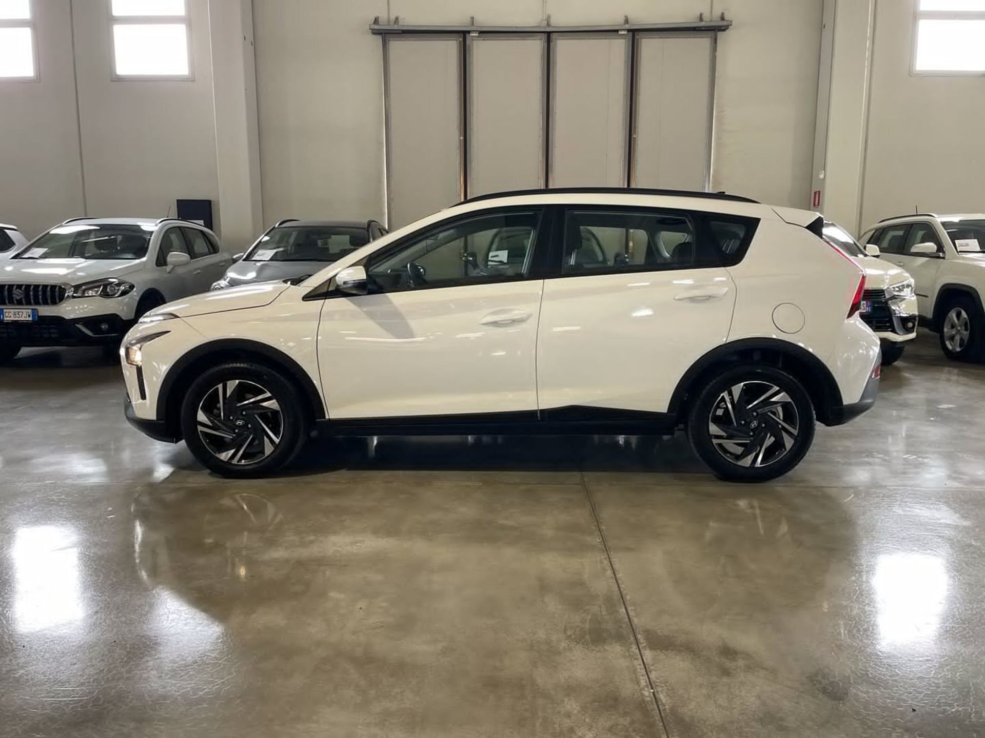 Hyundai Bayon