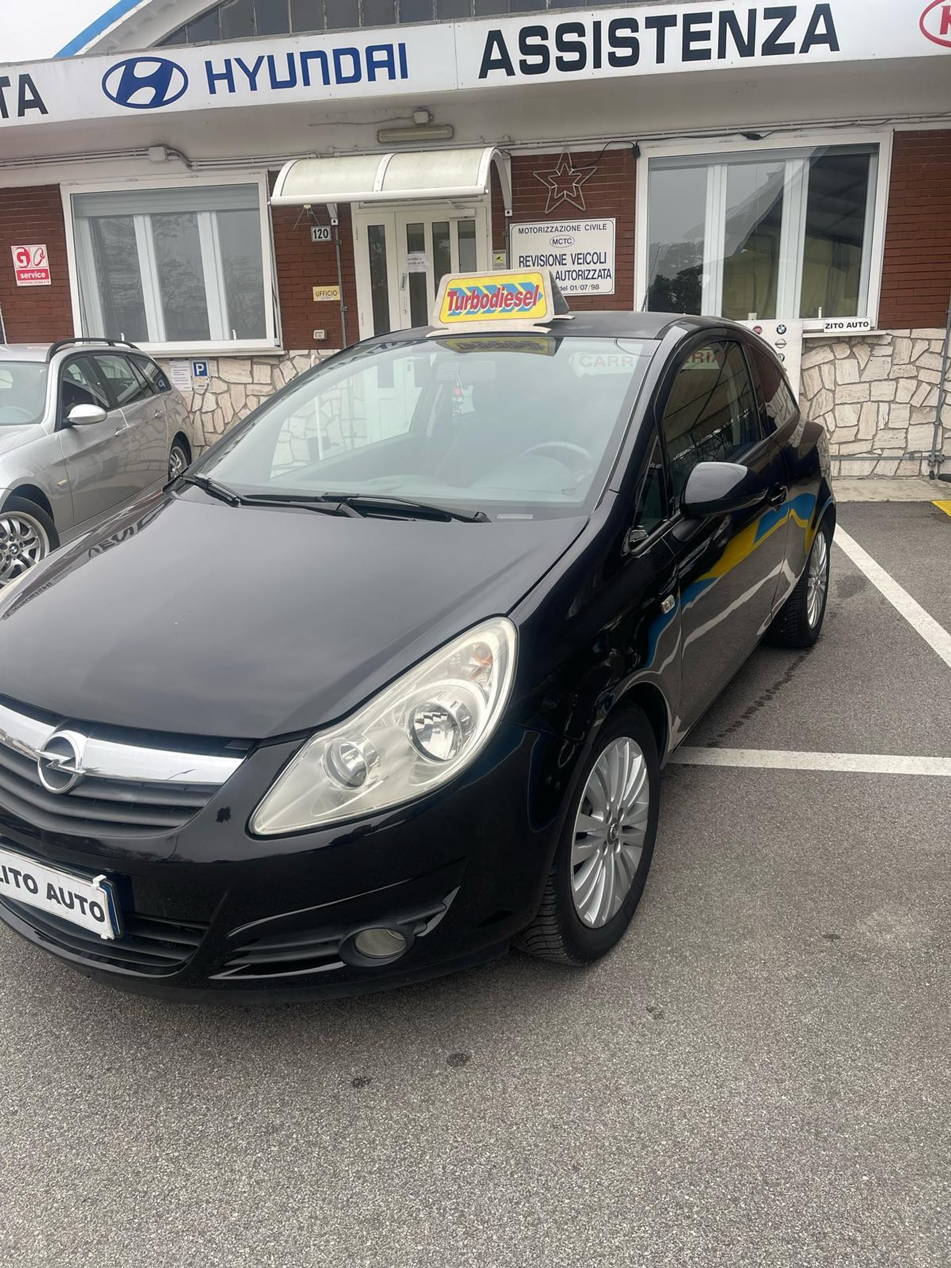 Opel Corsa