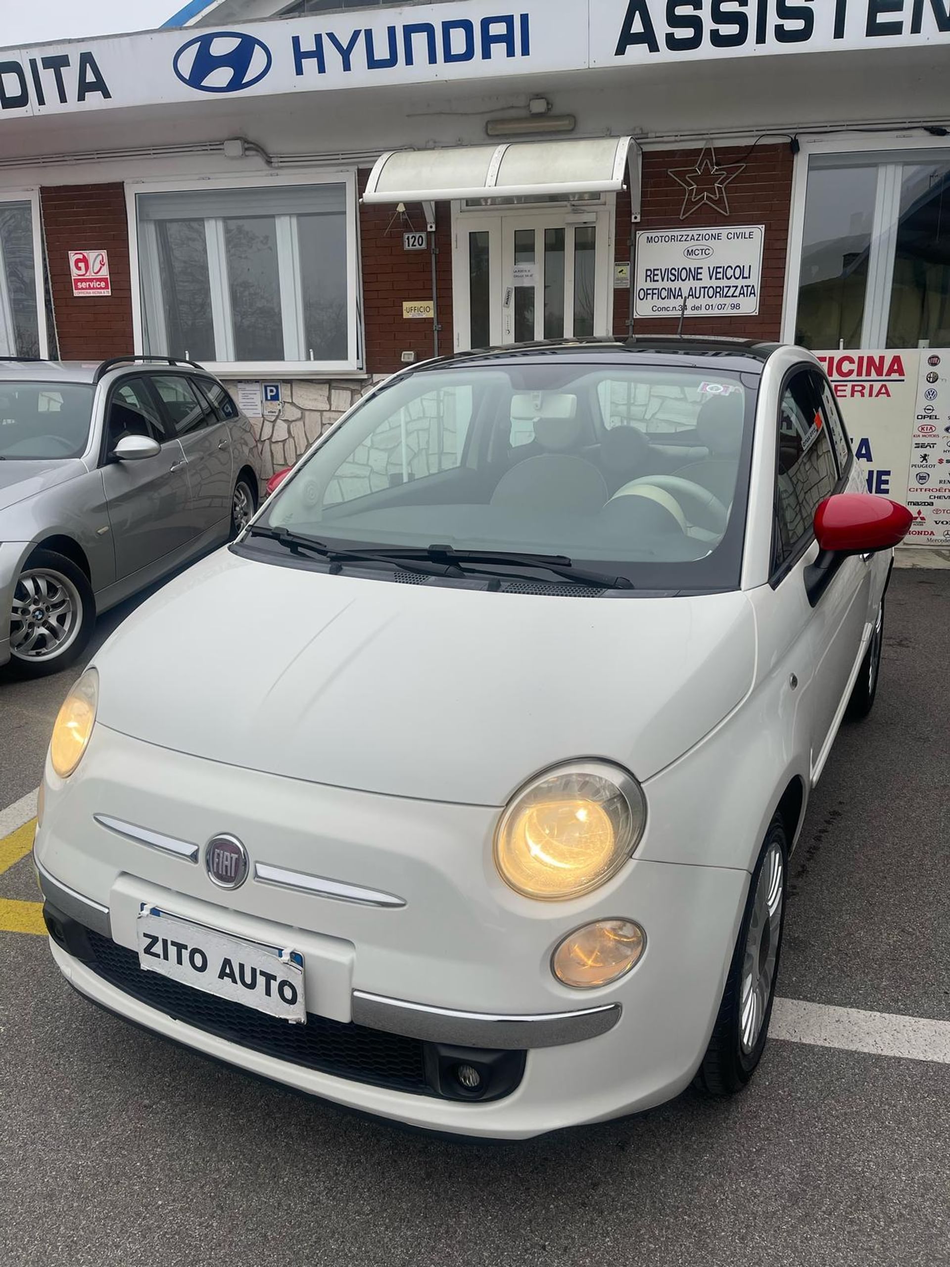 Fiat 500