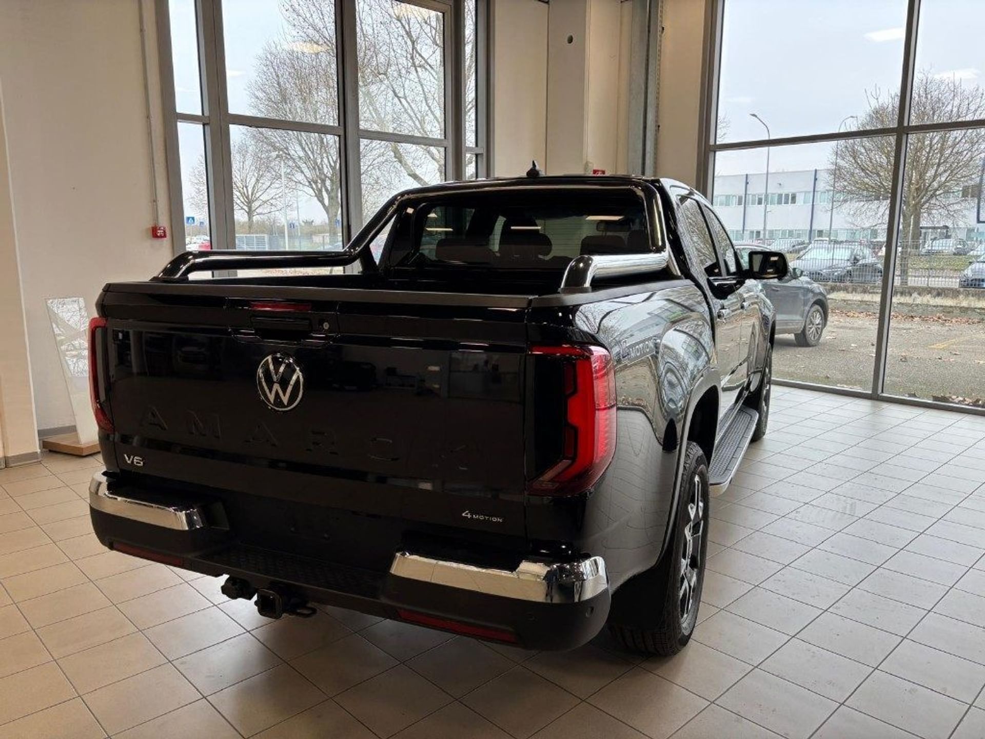 Volkswagen Amarok