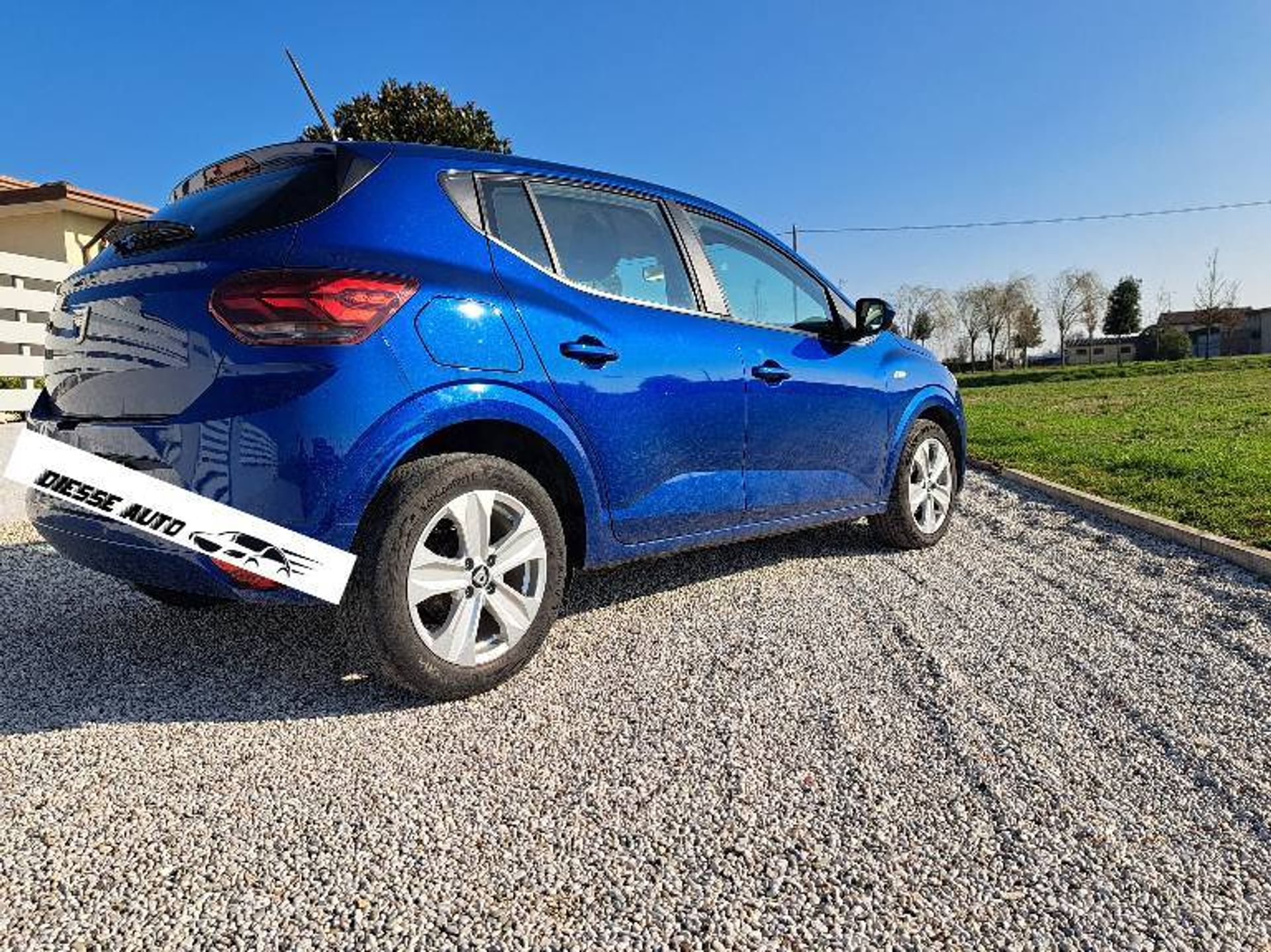 Dacia Sandero