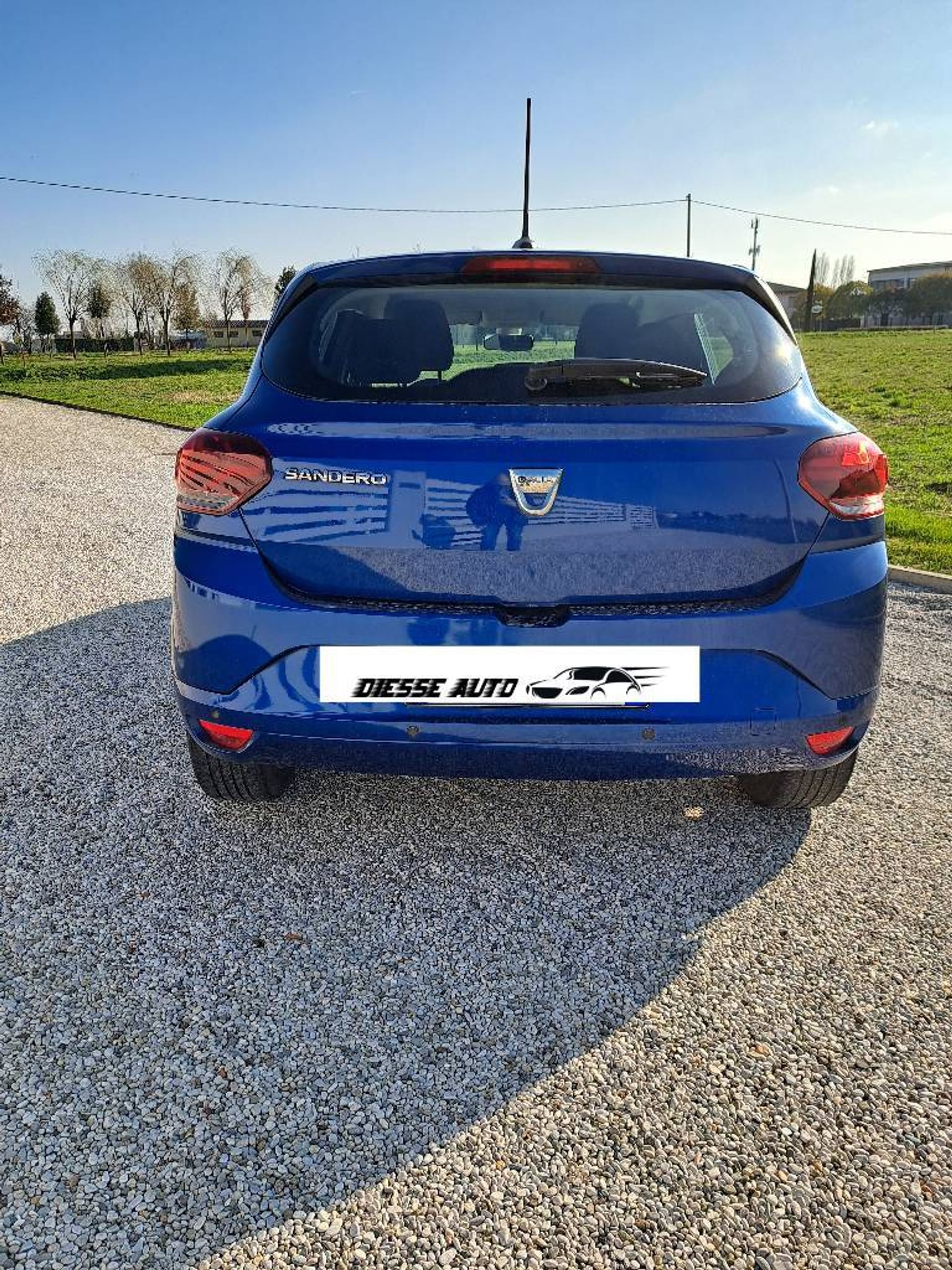 Dacia Sandero