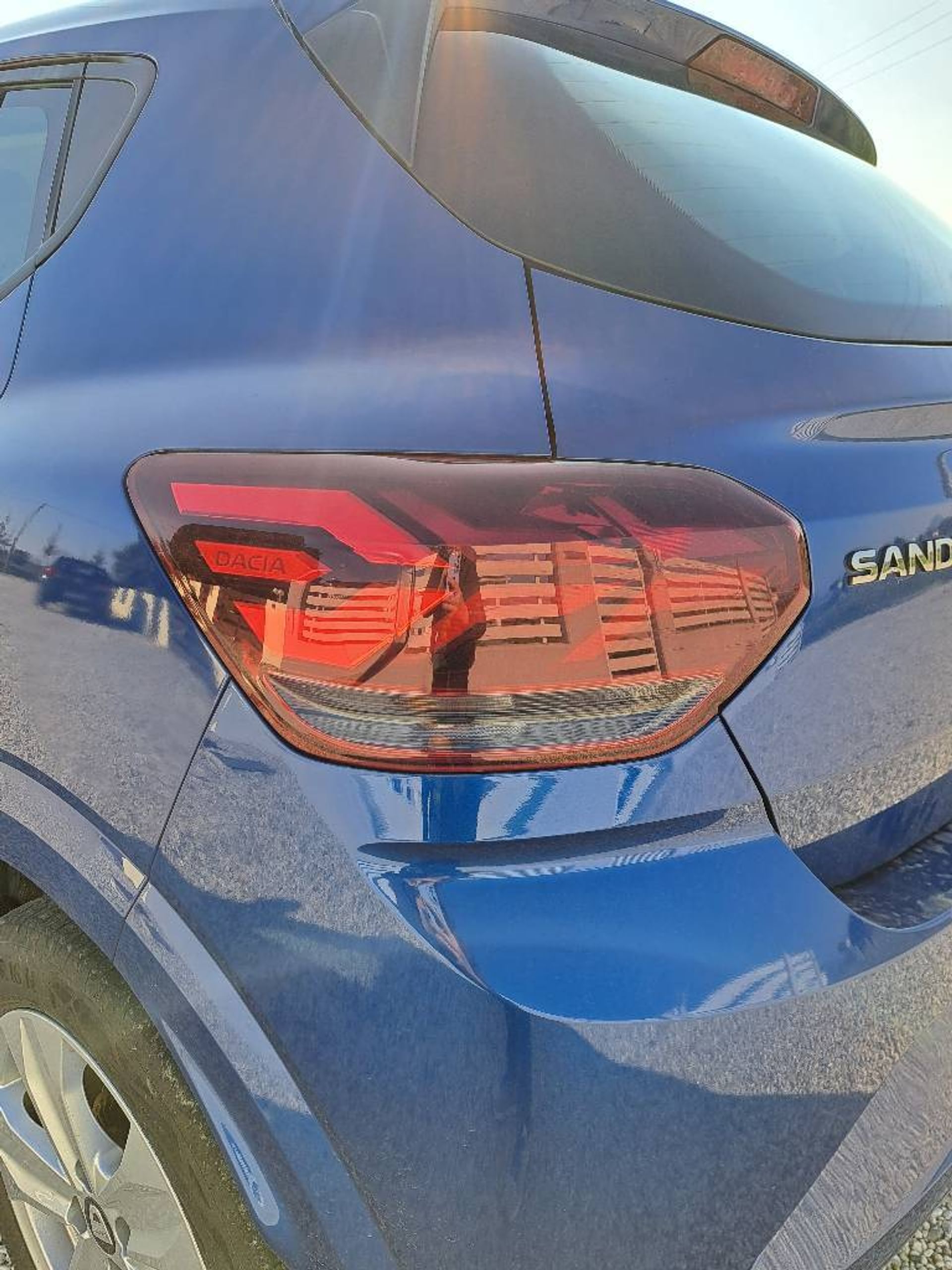 Dacia Sandero
