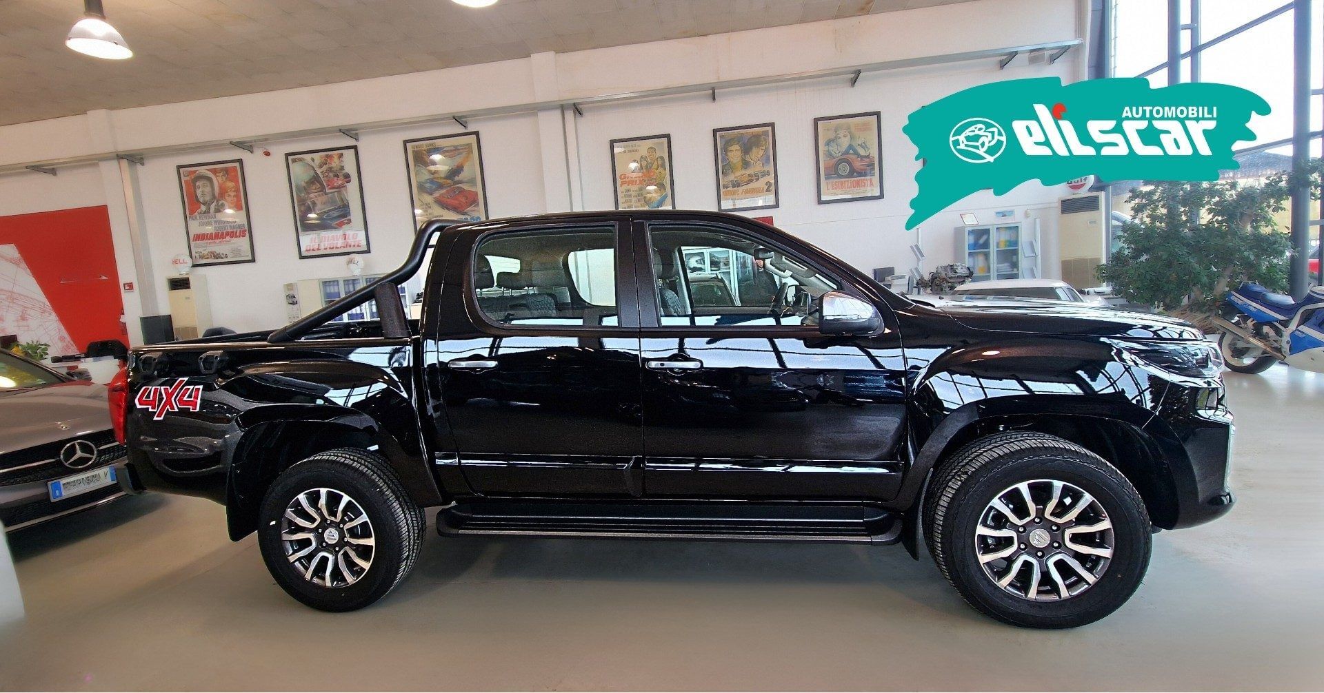 Foton Tunland G7