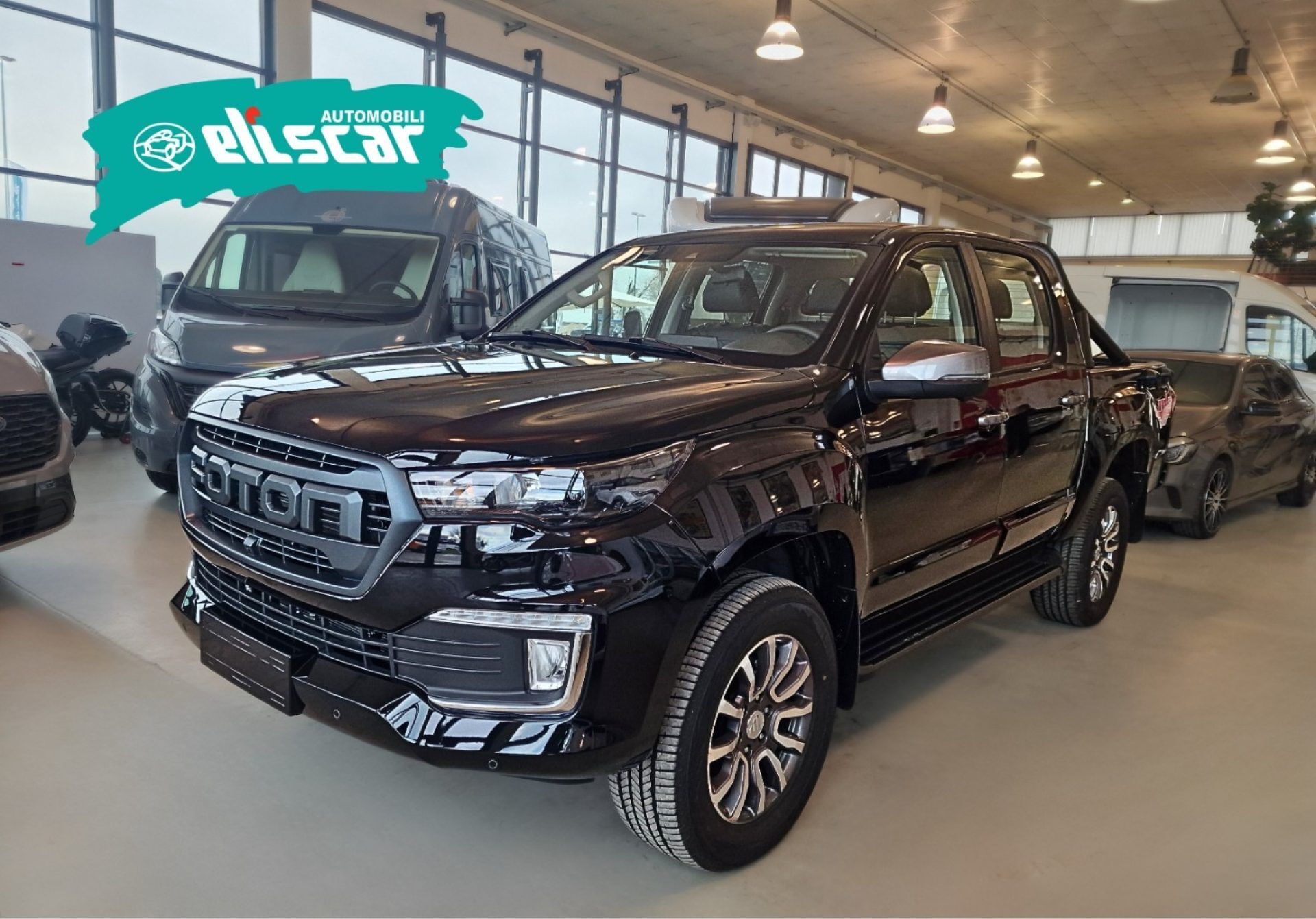 Foton Tunland G7