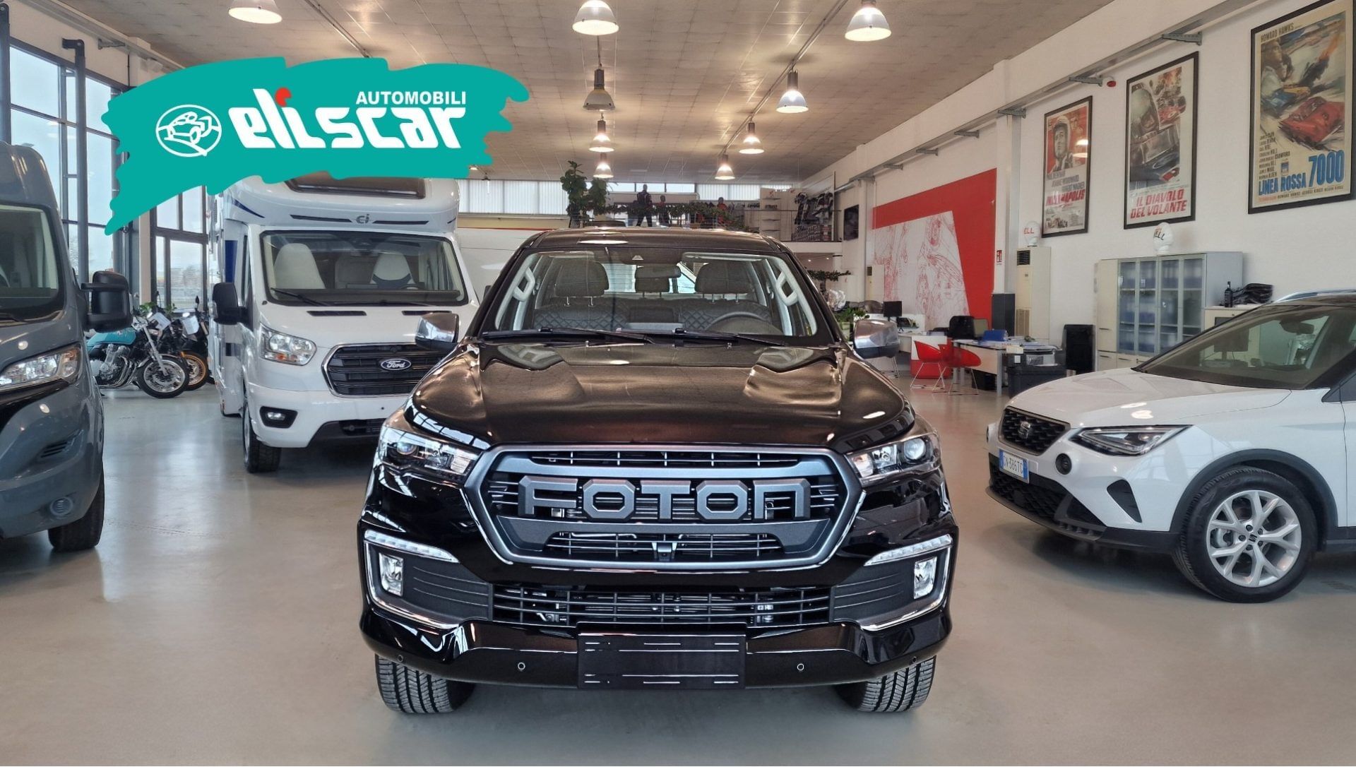 Foton Tunland G7