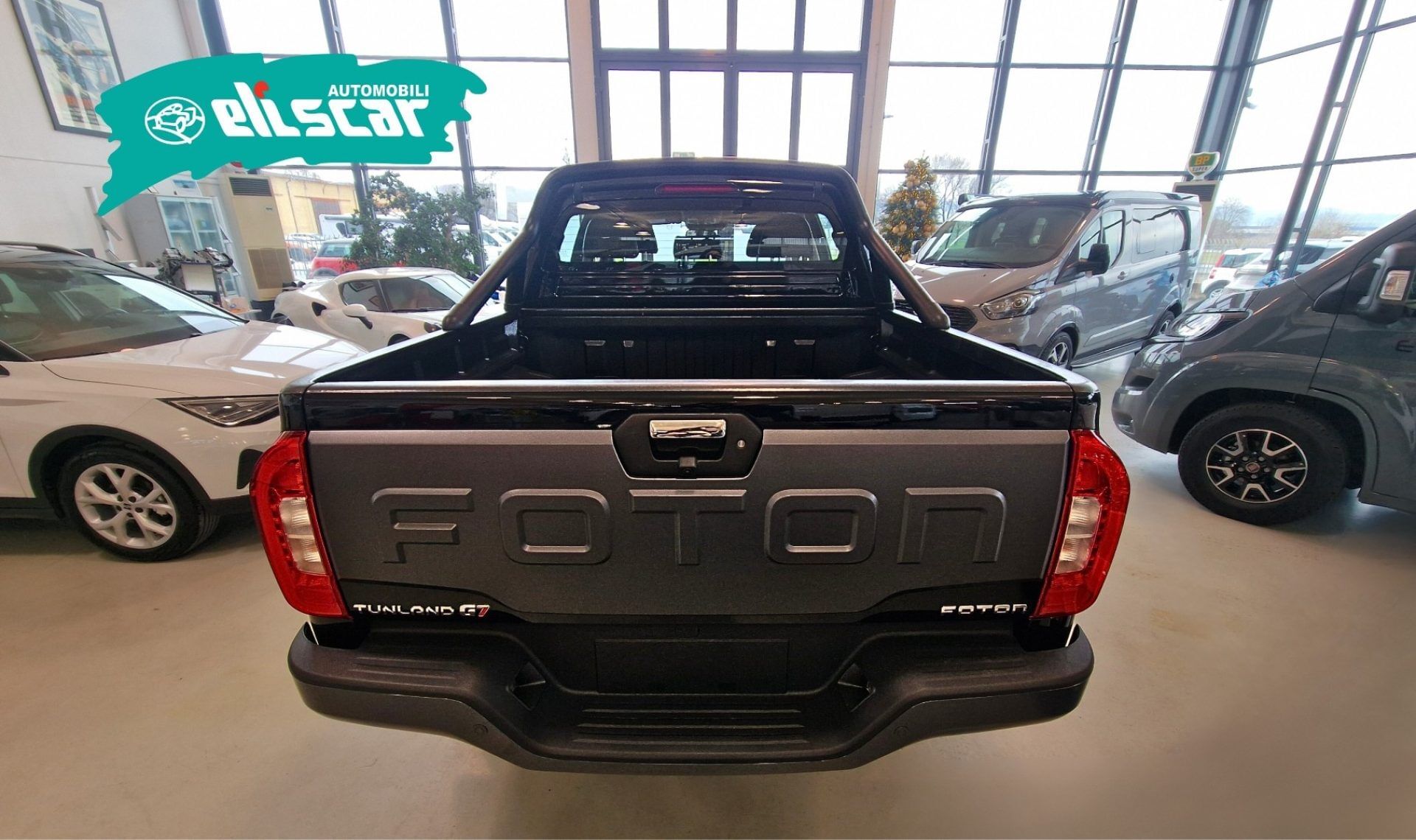 Foton Tunland G7
