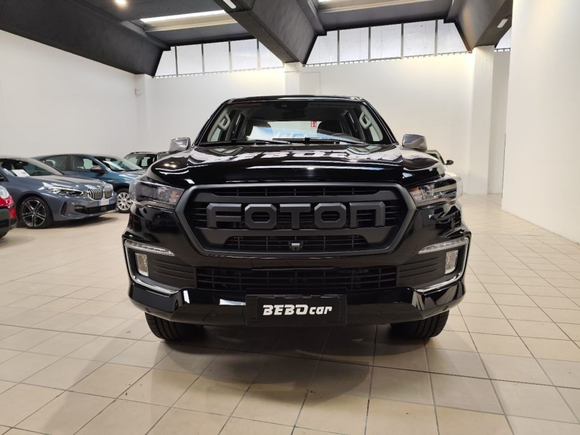 Foton Tunland G7