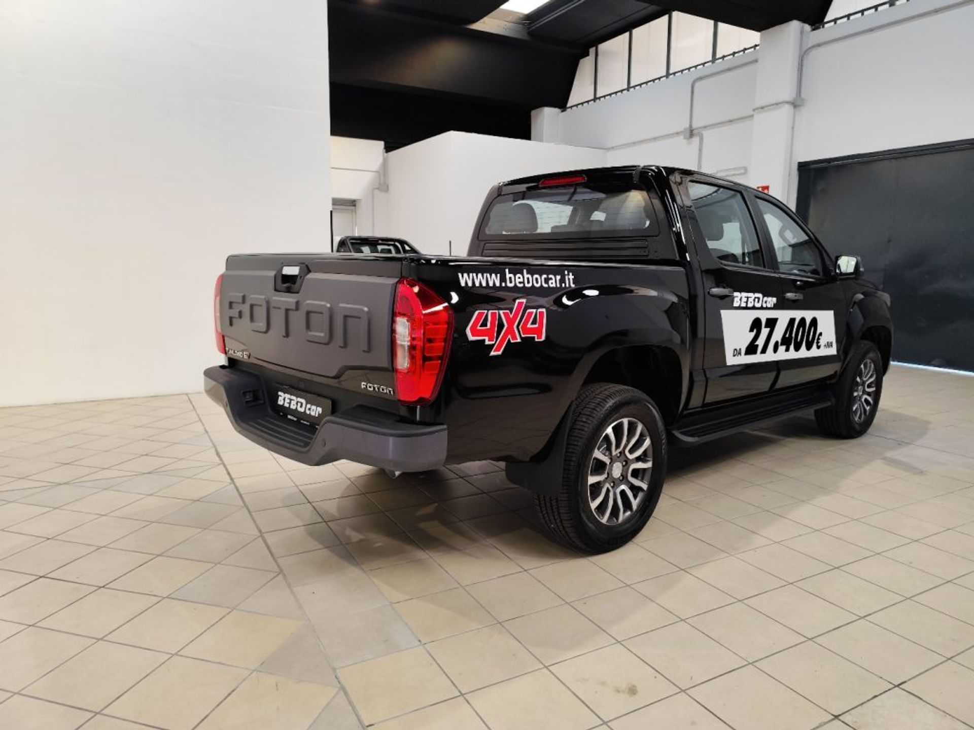 Foton Tunland G7
