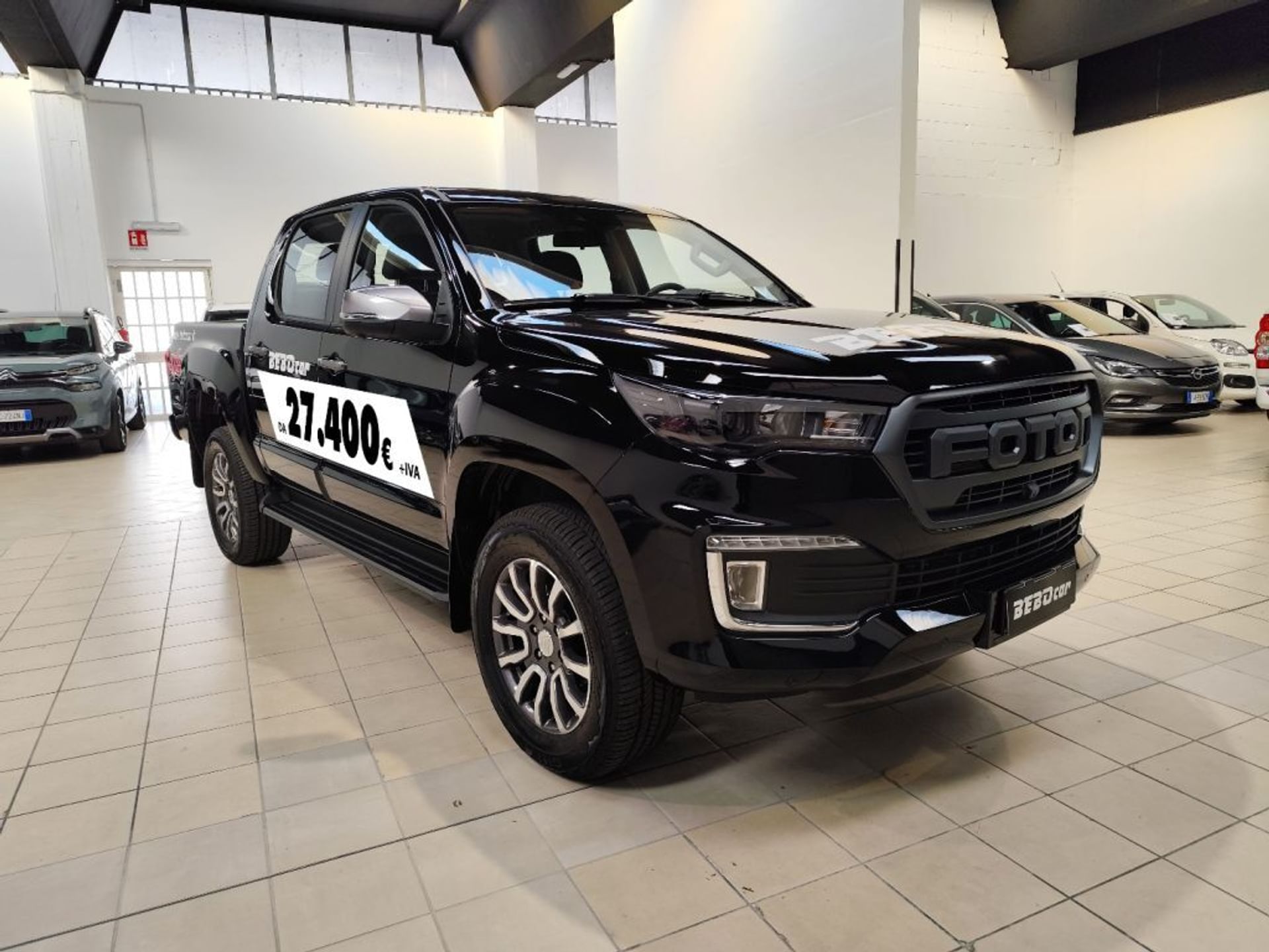 Foton Tunland G7