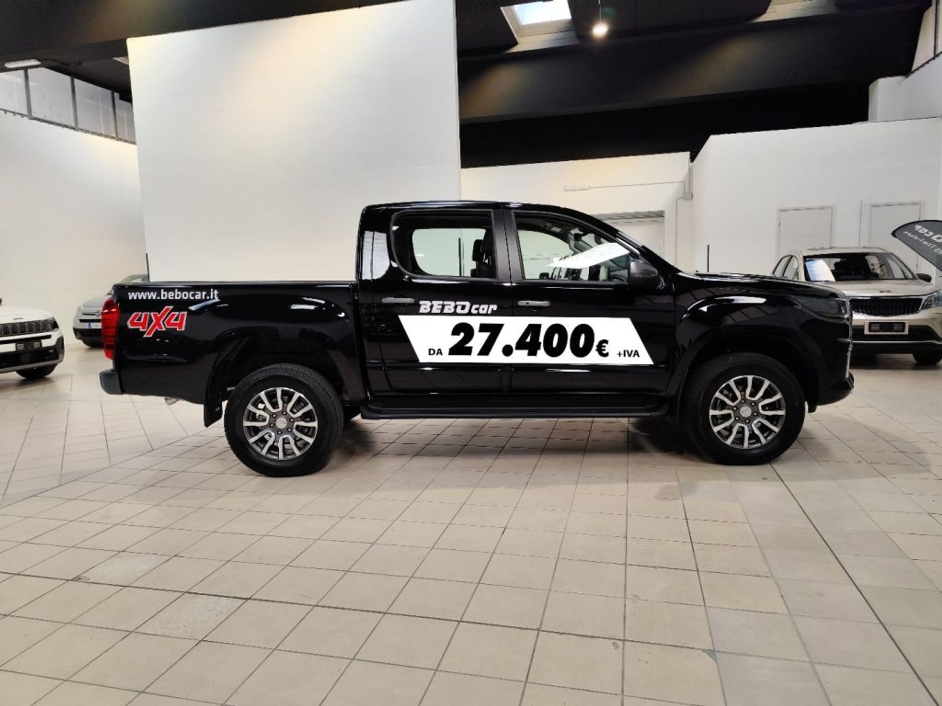 Foton Tunland G7