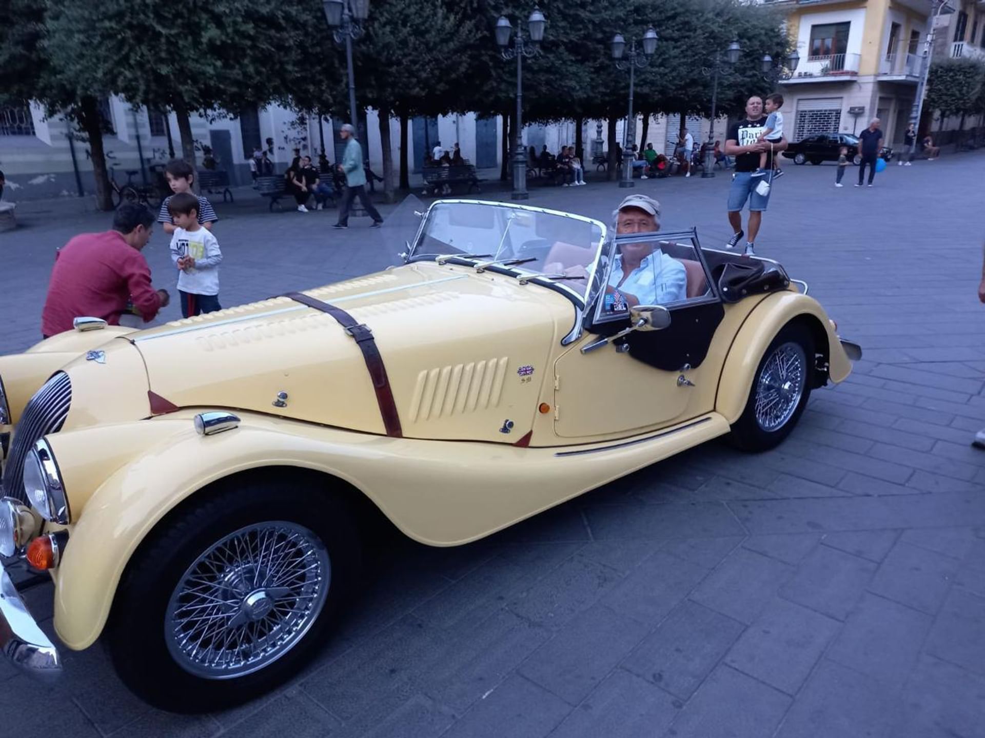 Morgan 4/4
