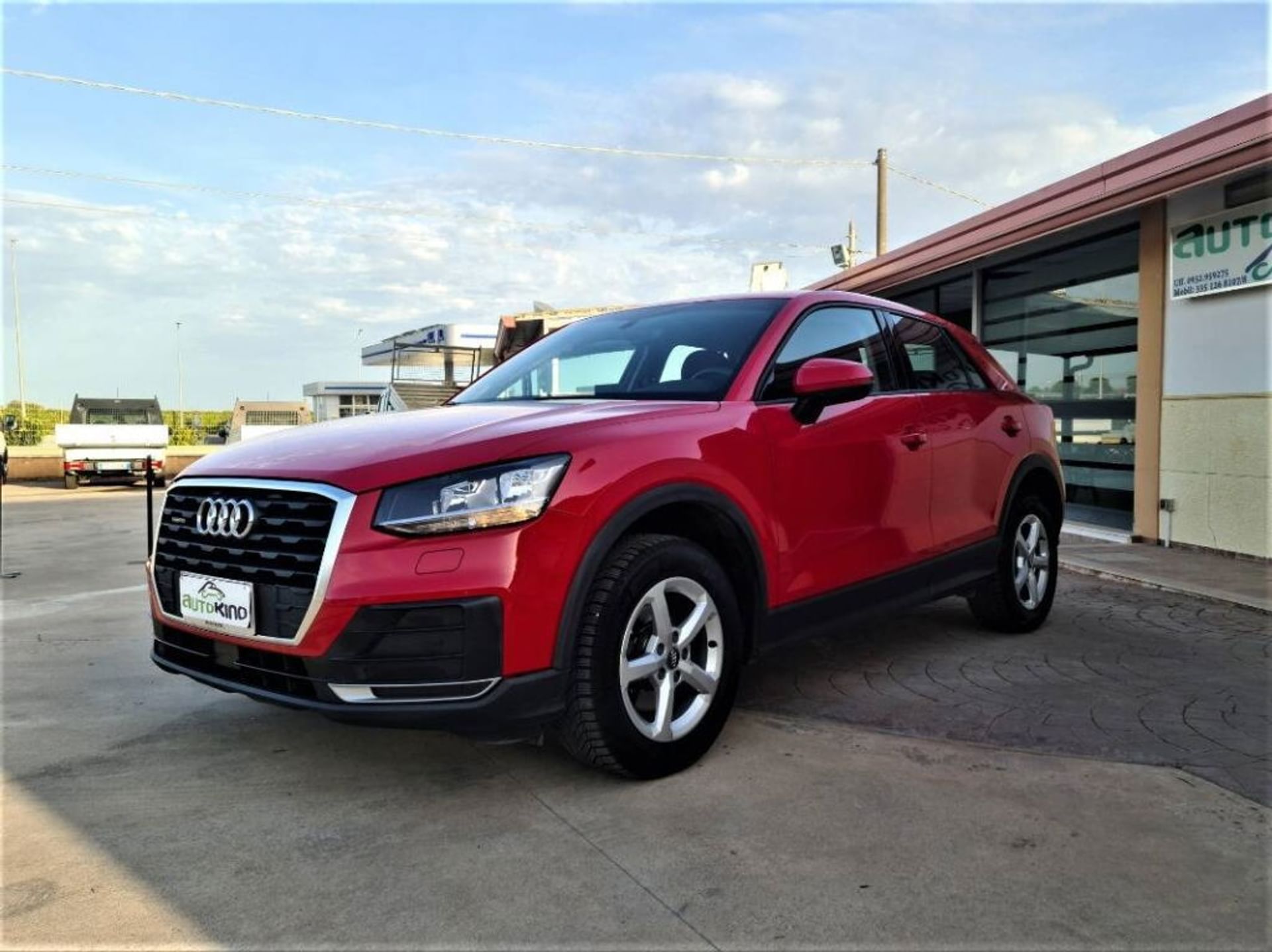 Audi Q2