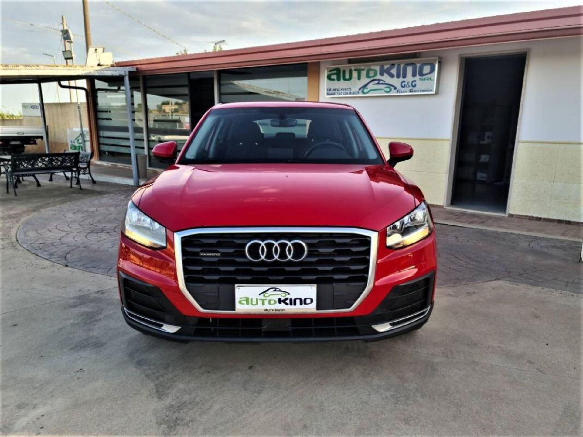 Audi Q2