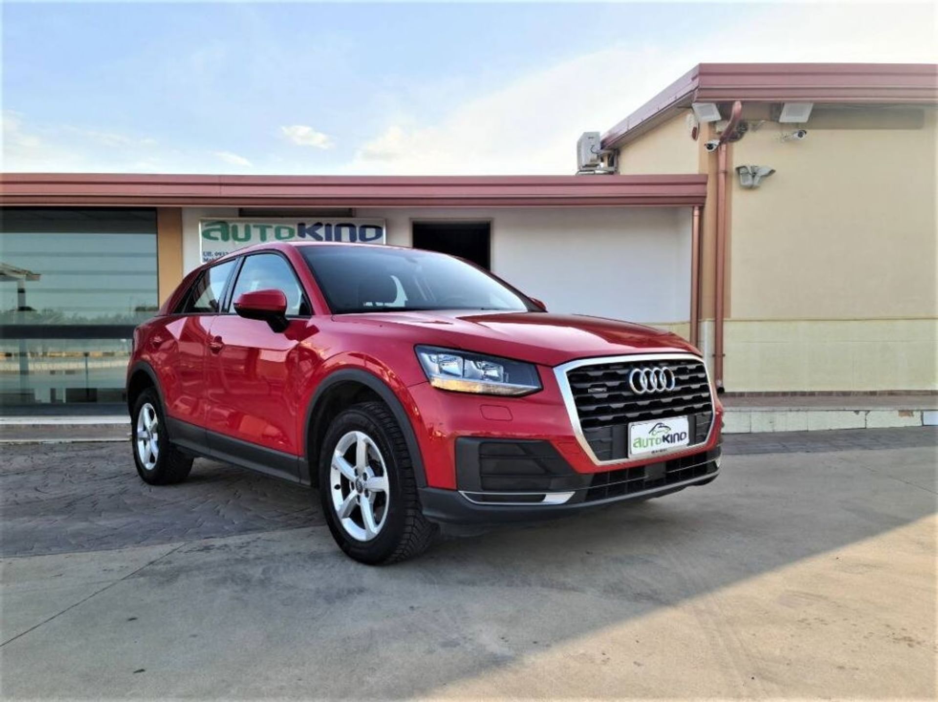 Audi Q2