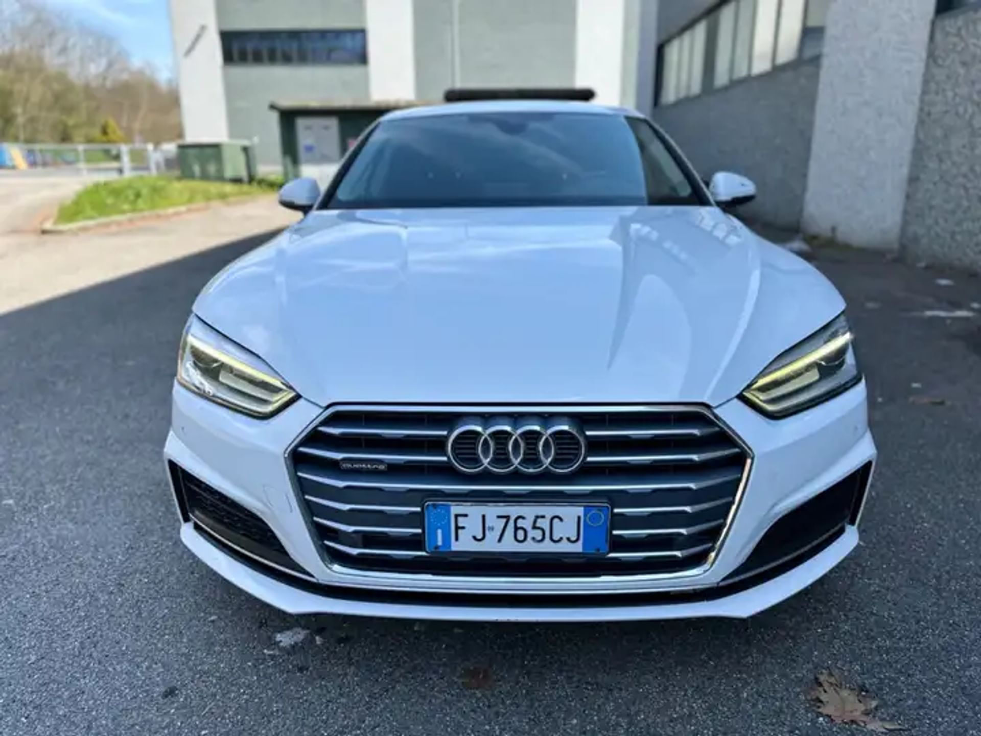 Audi A5