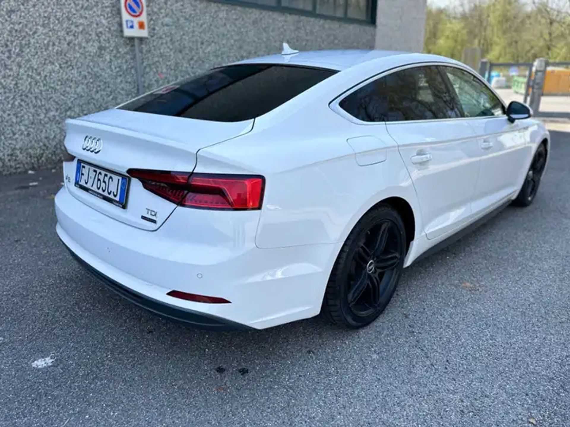 Audi A5