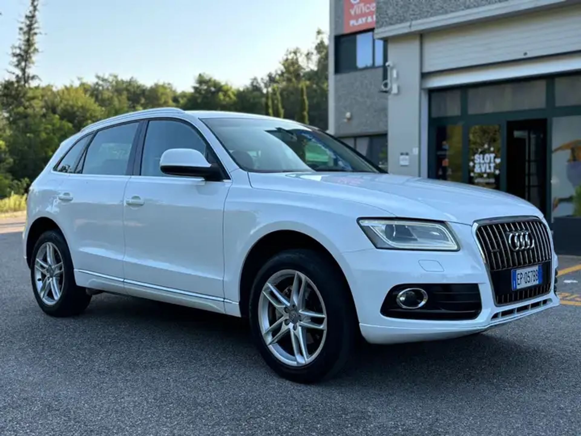 Audi Q5