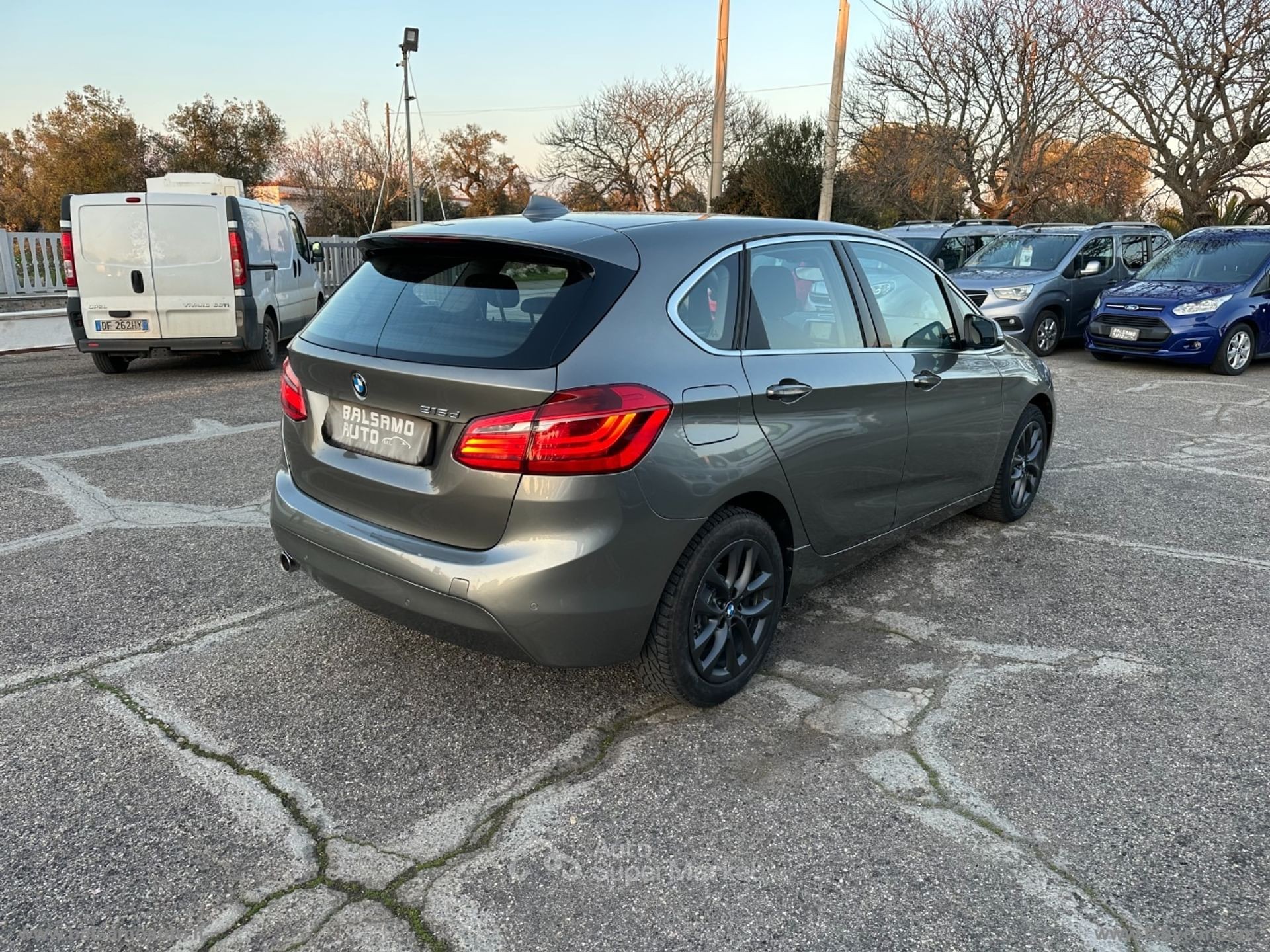 BMW Serie 2 Active Tourer 216d