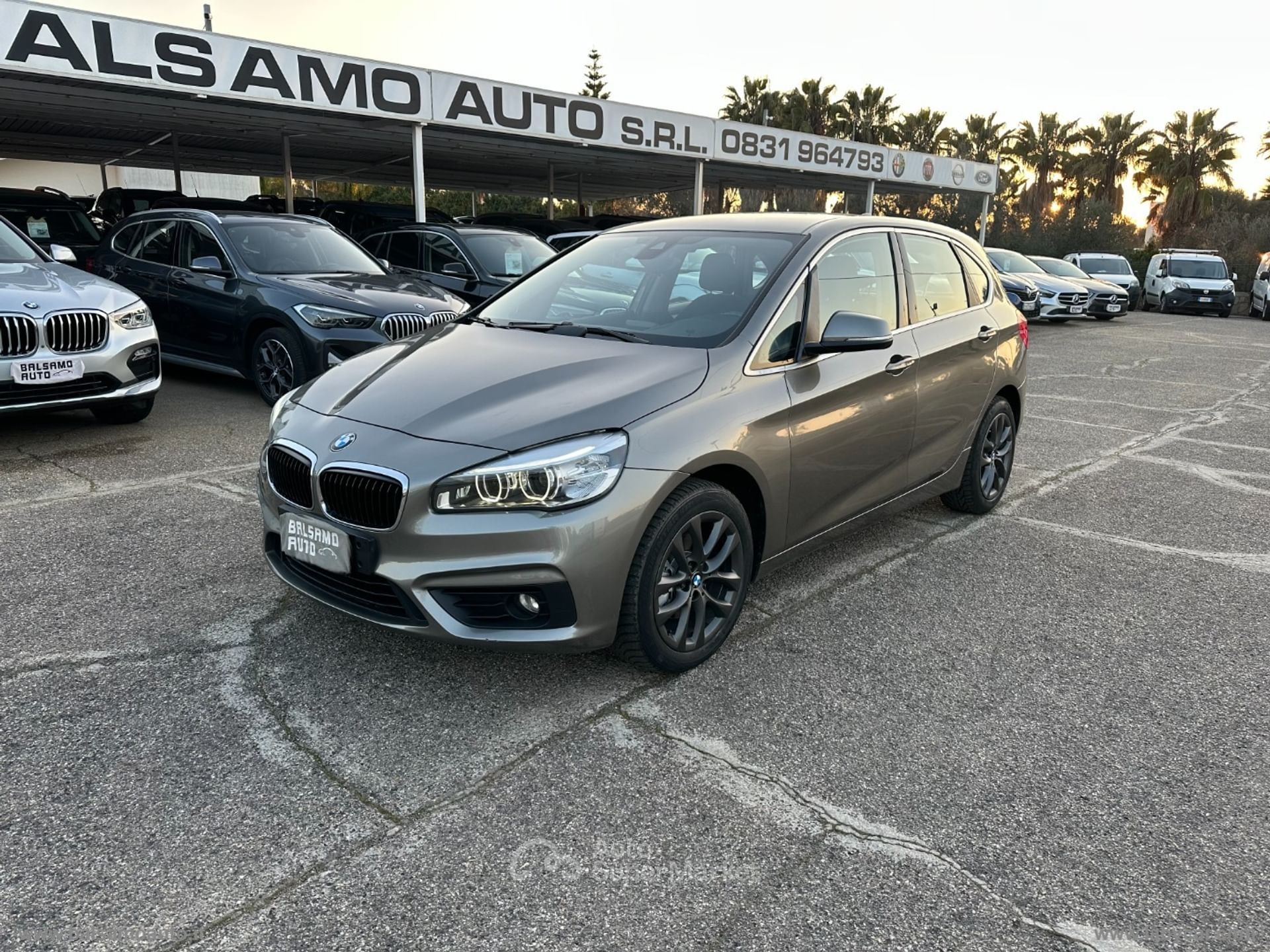 BMW Serie 2 Active Tourer 216d