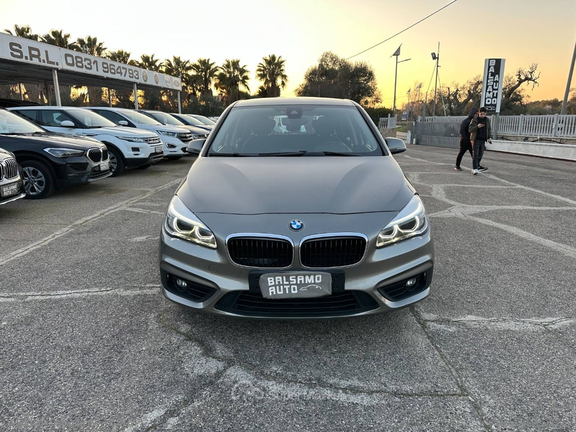 BMW Serie 2 Active Tourer 216d