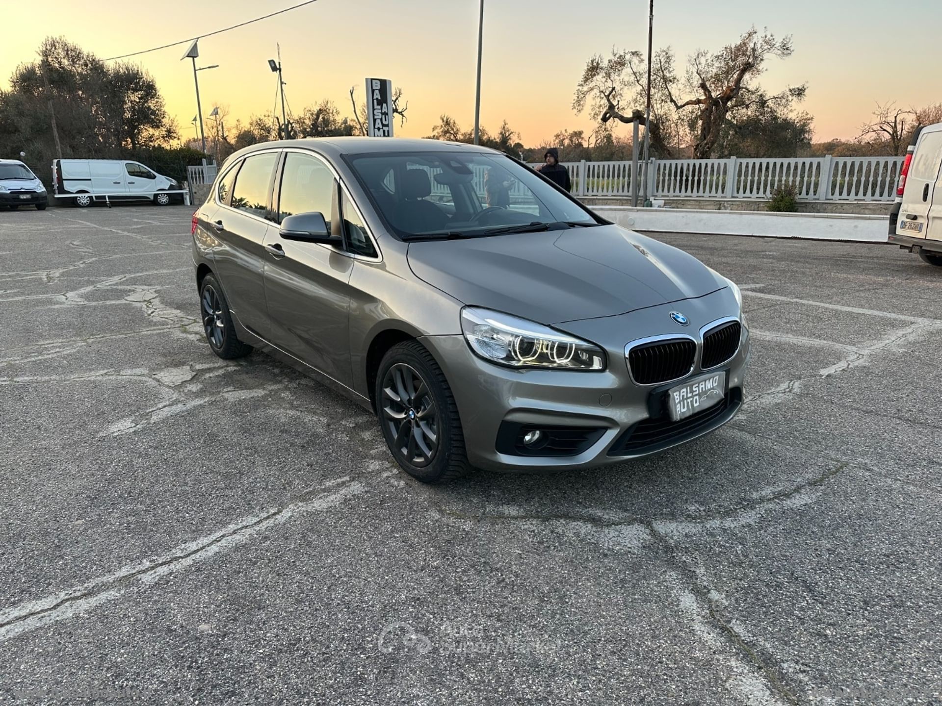 BMW Serie 2 Active Tourer 216d