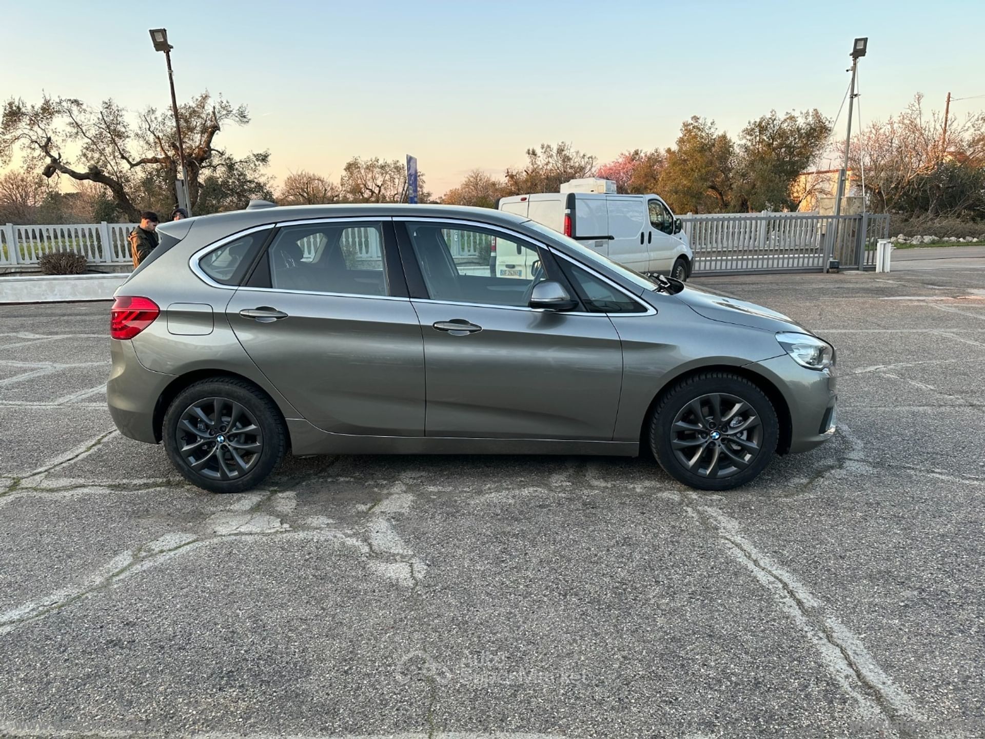 BMW Serie 2 Active Tourer 216d