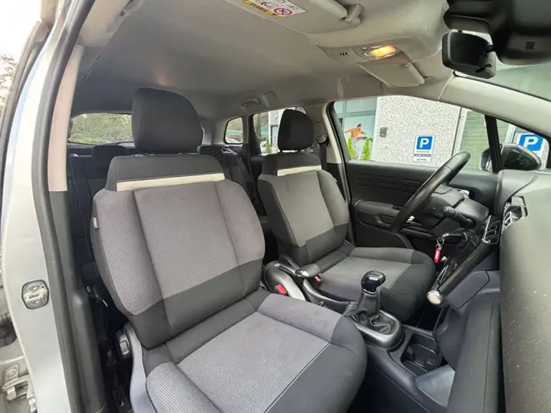 Citroen C3 Aircross